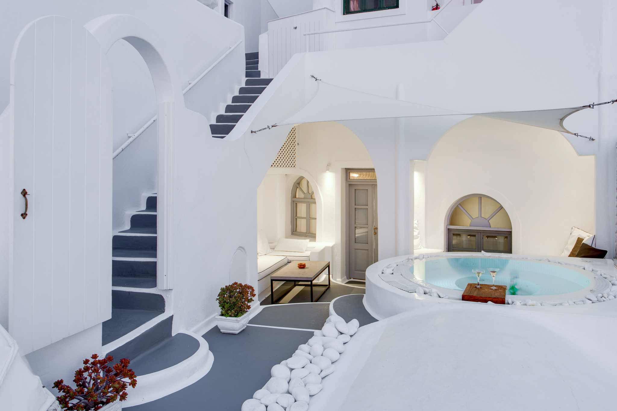 Infinity Suites & Dana Villas