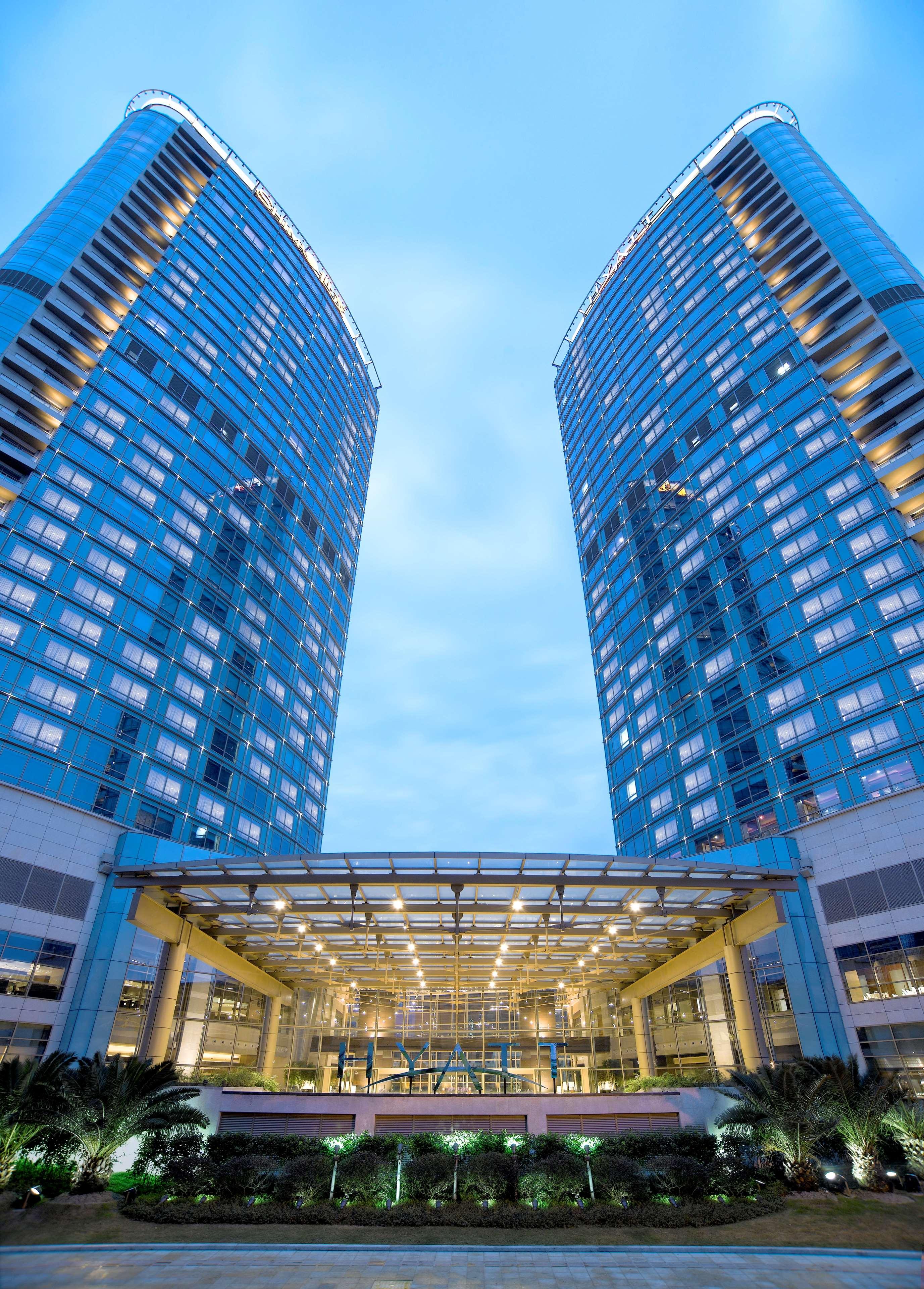 Hyatt on the Bund Hotel by null