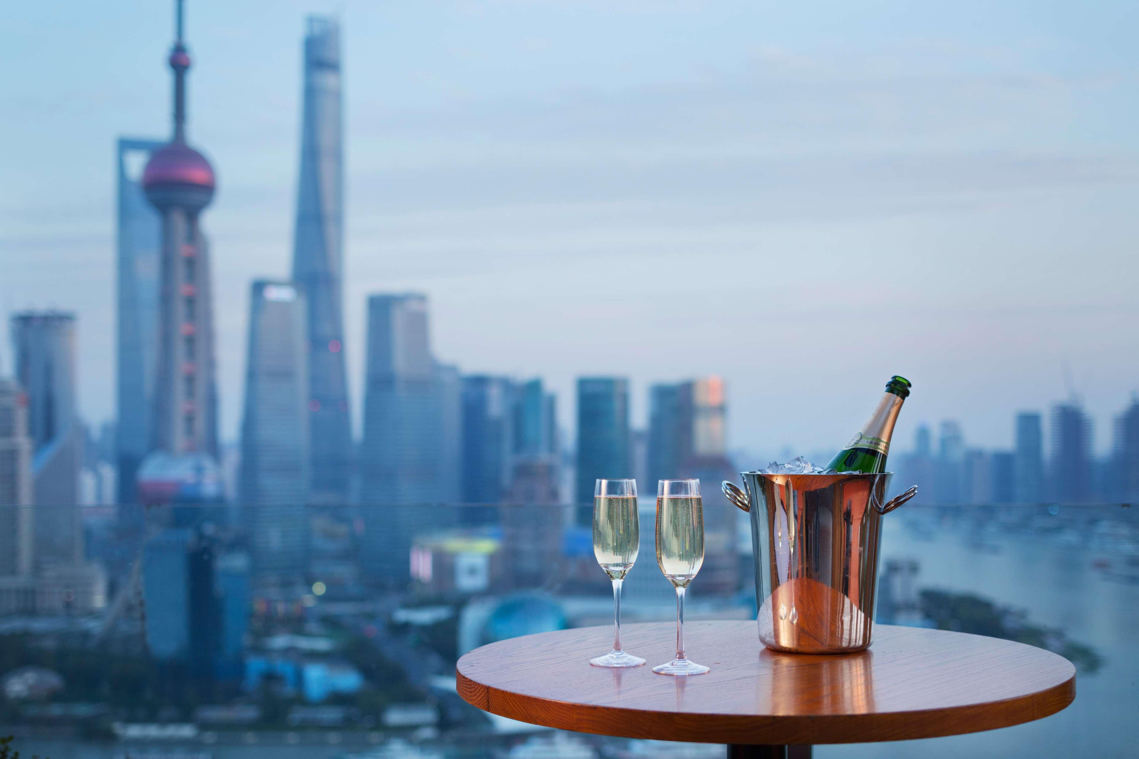 Hyatt on the Bund Hotel by null