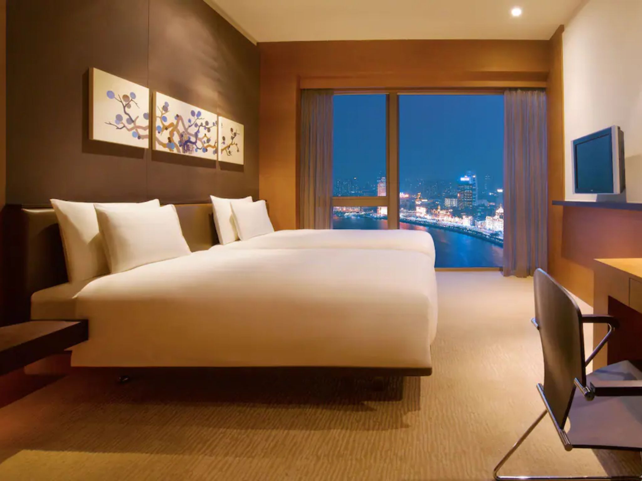 Hyatt on the Bund Shanghai