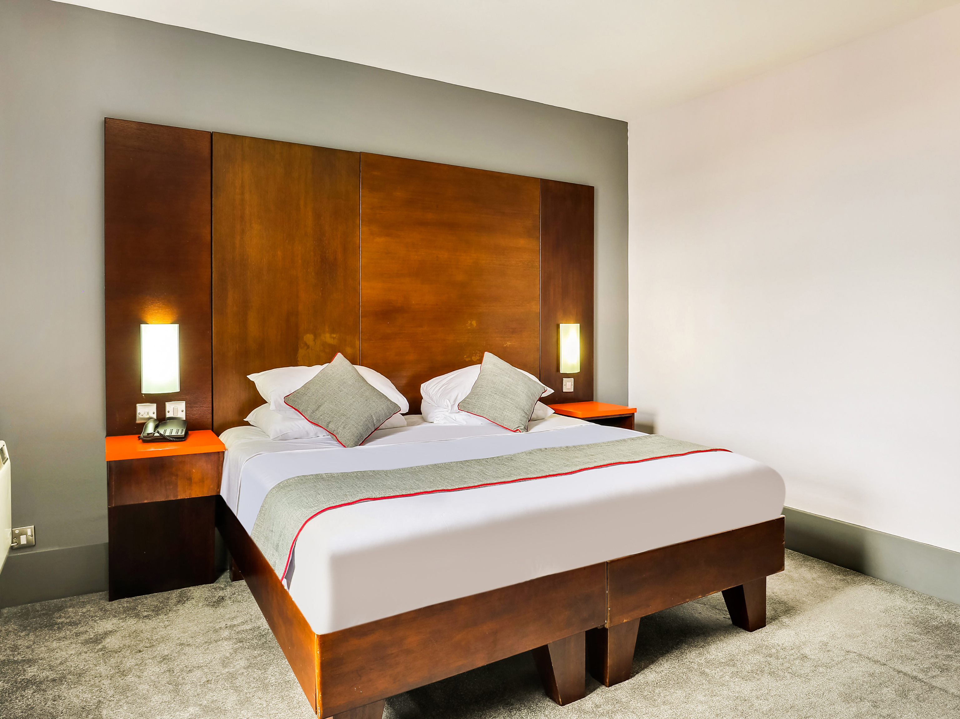 Brentwood Aberdeen City Centre near Union Street by null