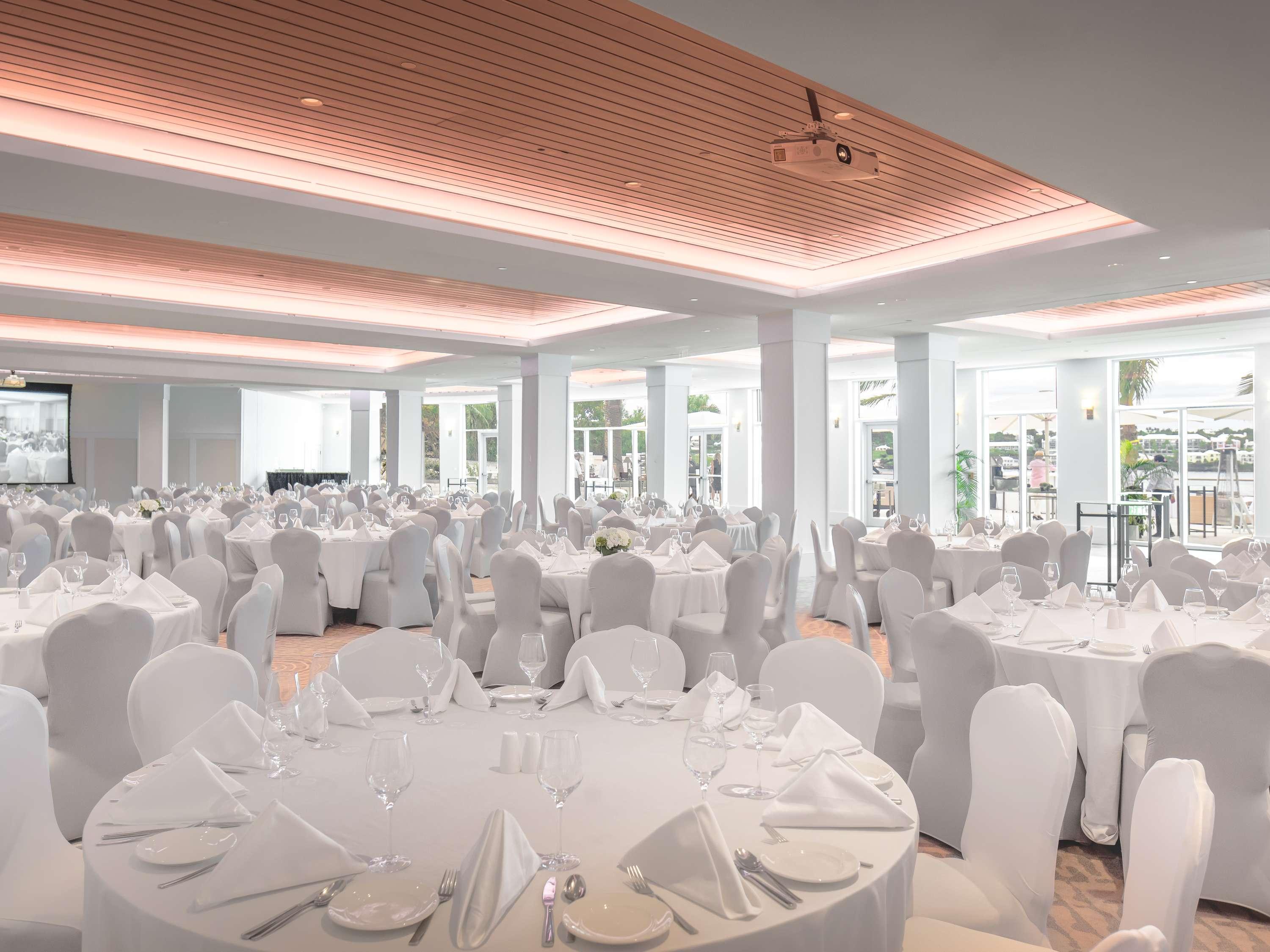 Hamilton Princess & Beach Club - A Fairmont Managed Hotel by null