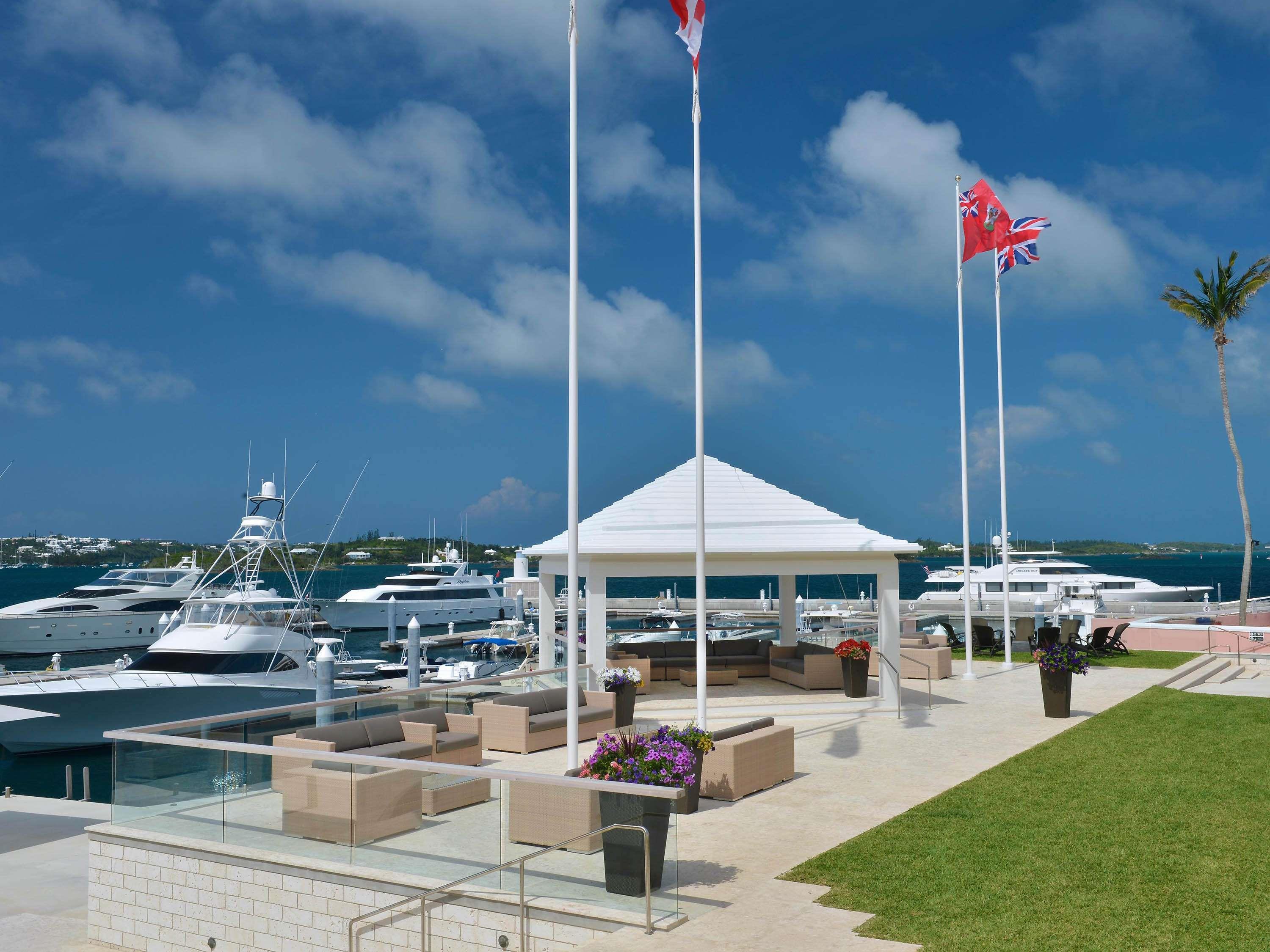 Hamilton Princess & Beach Club Fairmont Managed