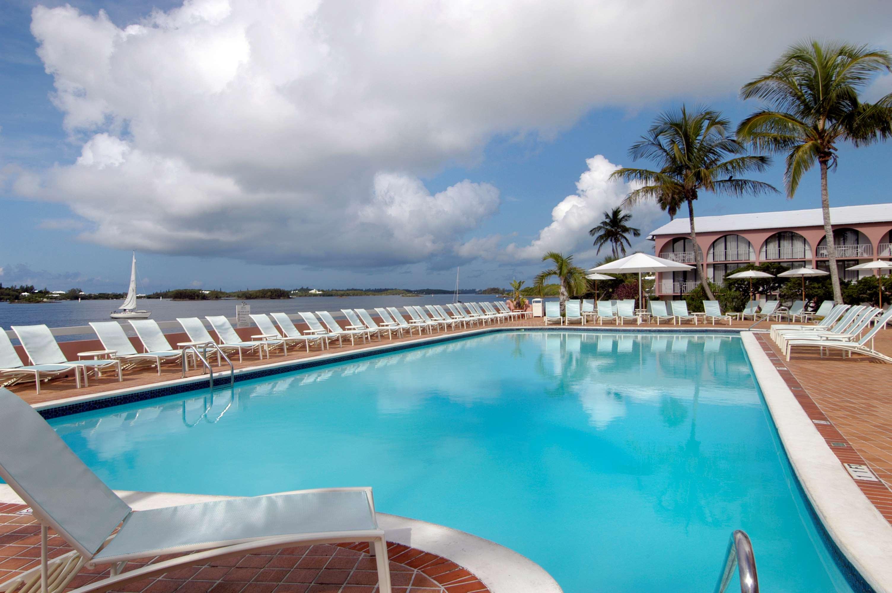 Hamilton Princess & Beach Club - A Fairmont Managed Hotel by null