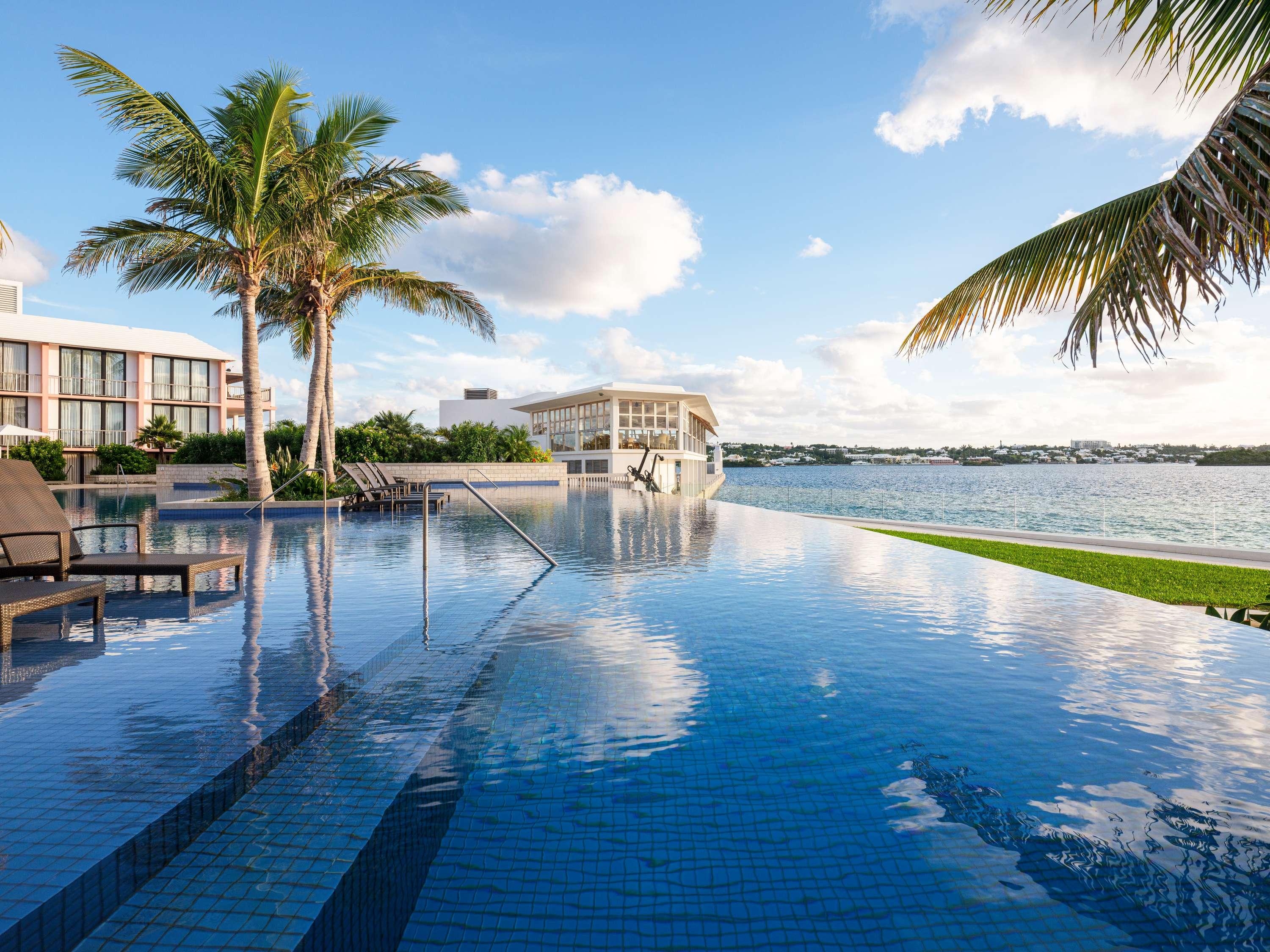 Hamilton Princess & Beach Club - A Fairmont Managed Hotel by null