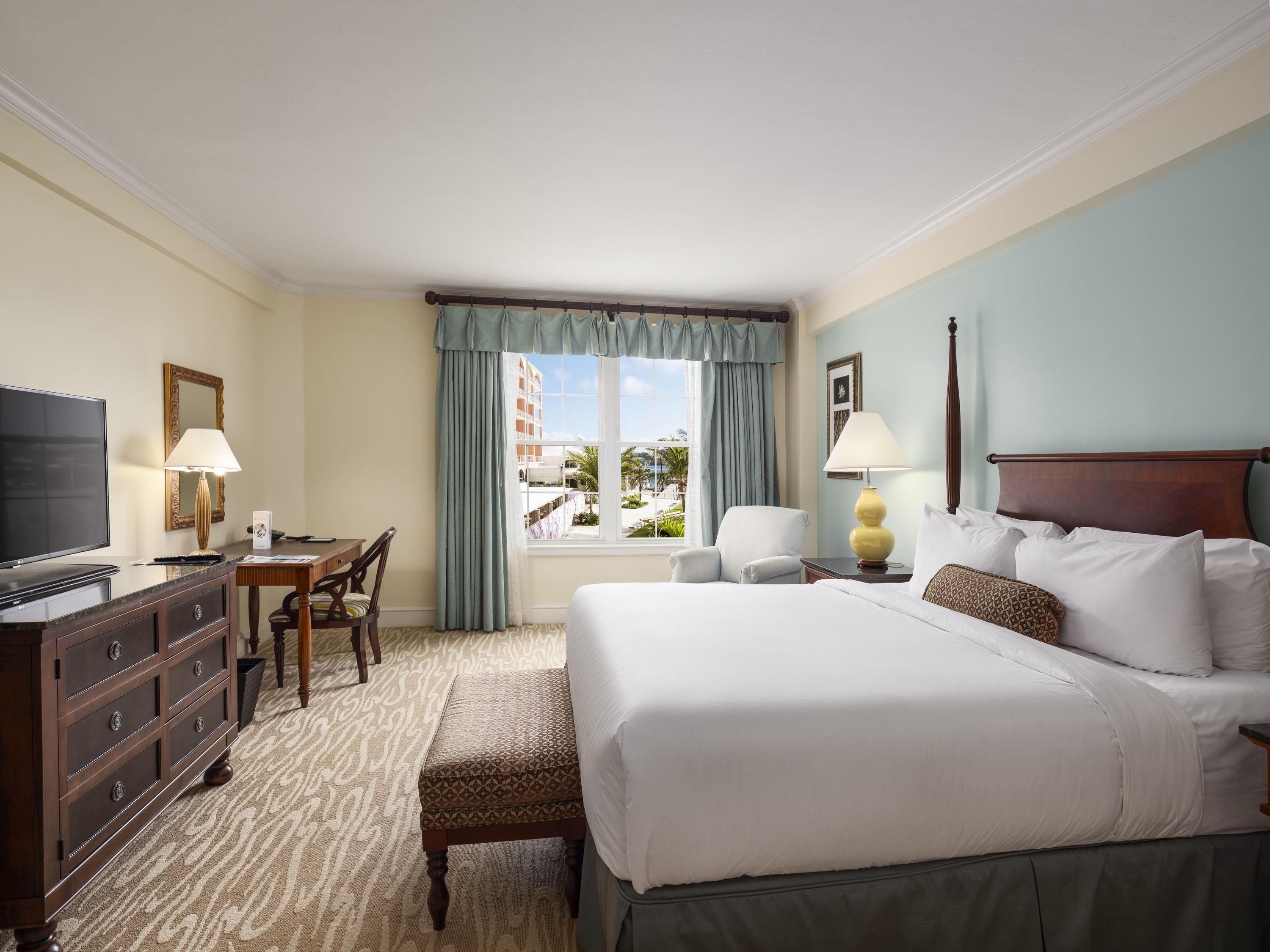 Hamilton Princess & Beach Club - A Fairmont Managed Hotel by null