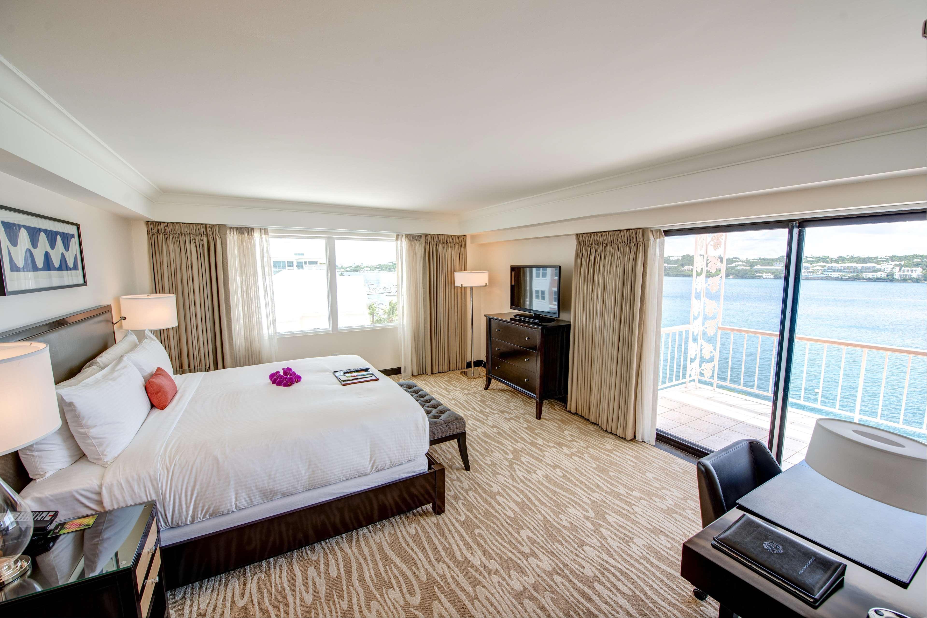 Hamilton Princess & Beach Club - A Fairmont Managed Hotel by null