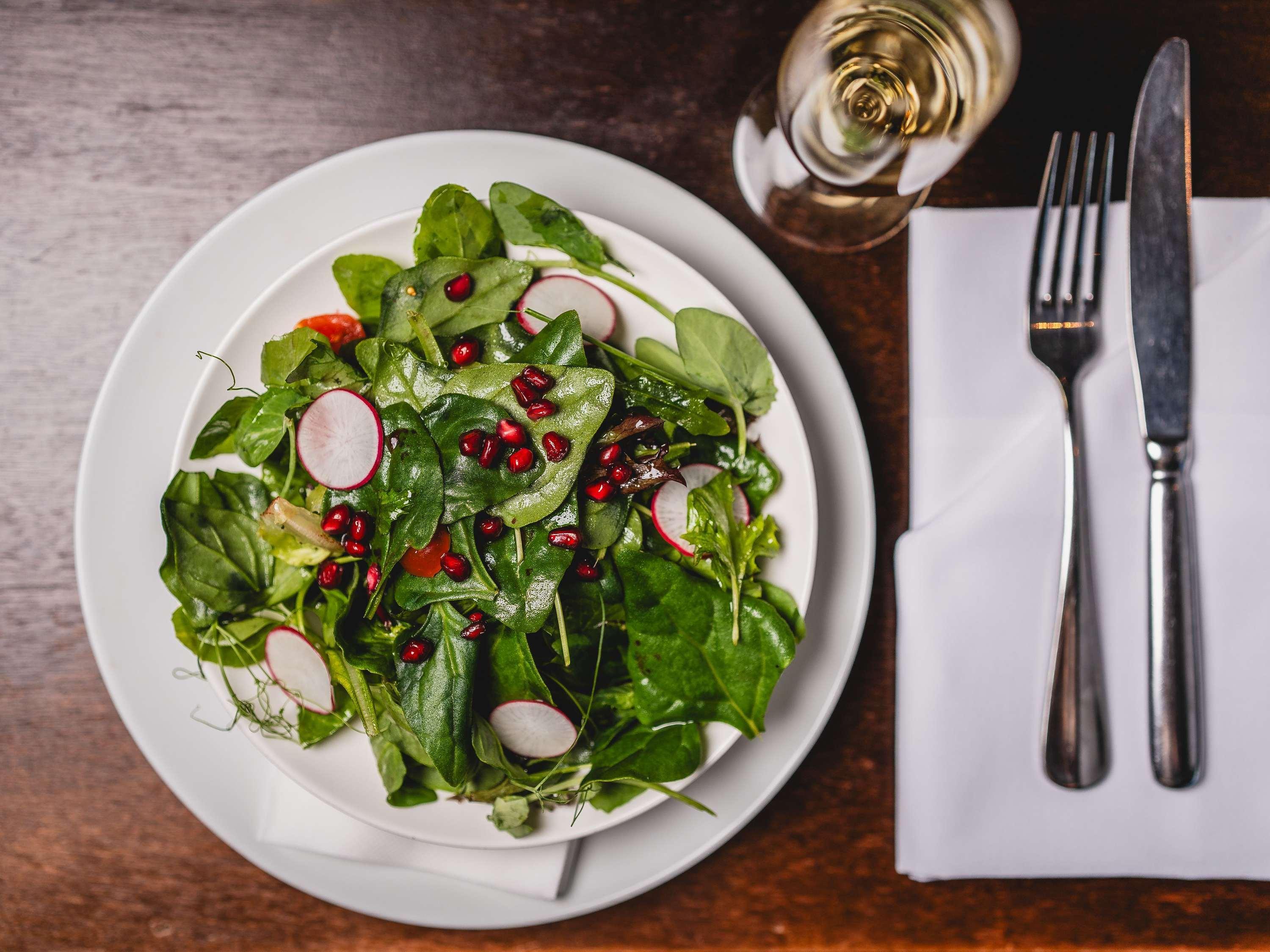 Novotel Canberra by null