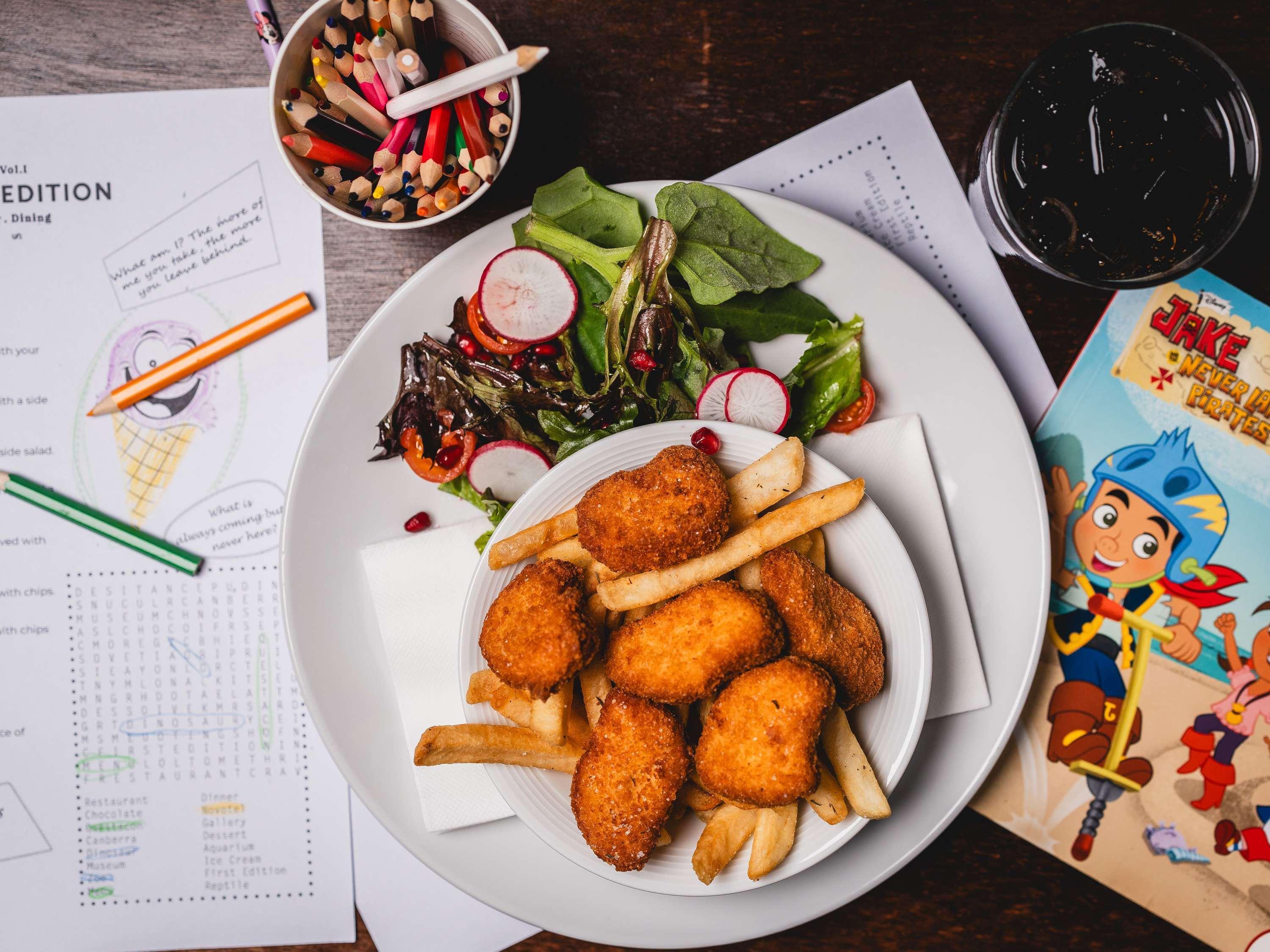 Novotel Canberra by null