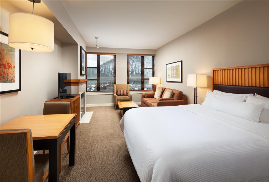 The Westin Monache Resort, Mammoth by null