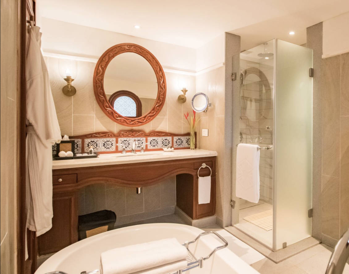 Taj Exotica Resort & Spa, Goa by null