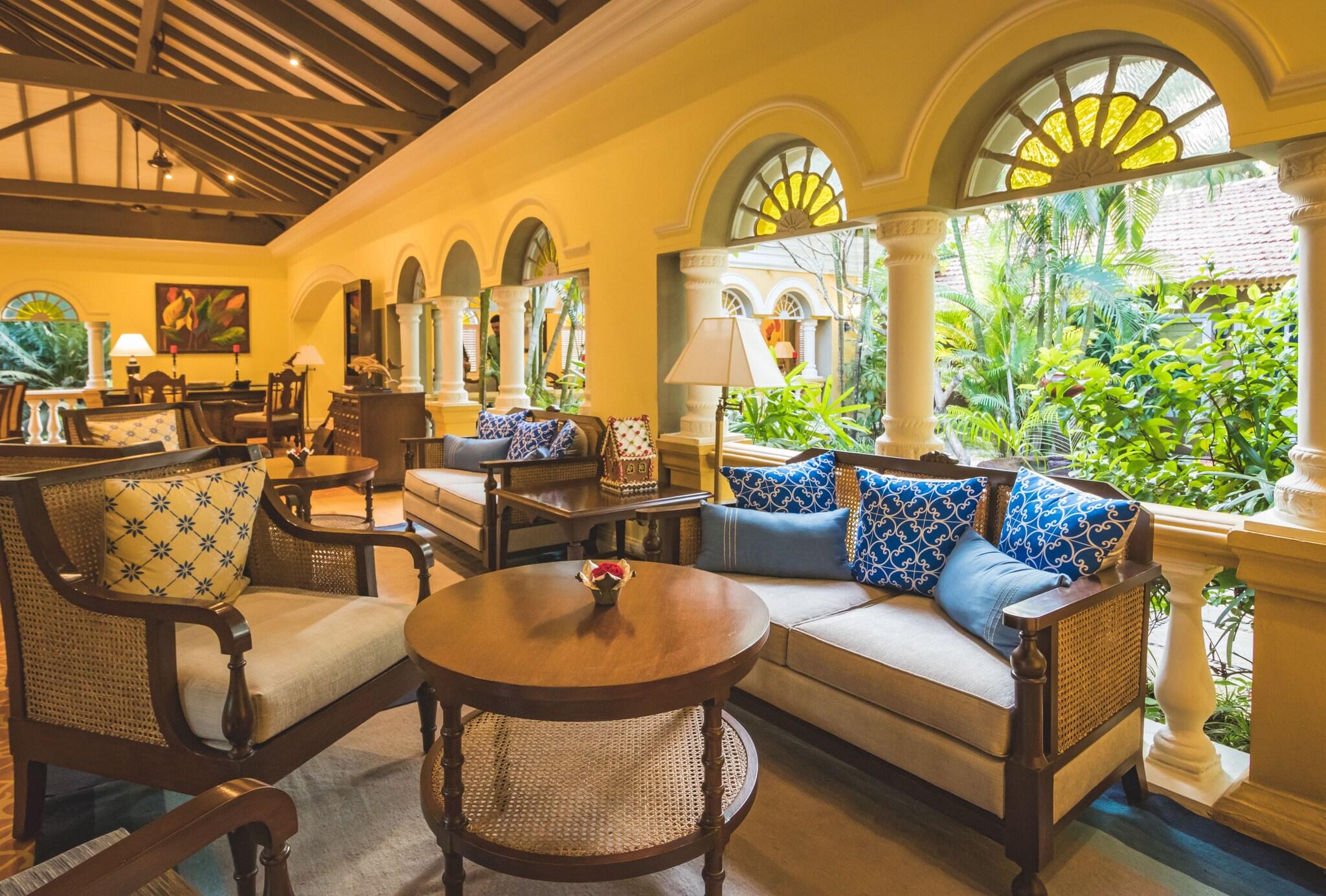 Taj Holiday Village Resort and Spa, Goa by null