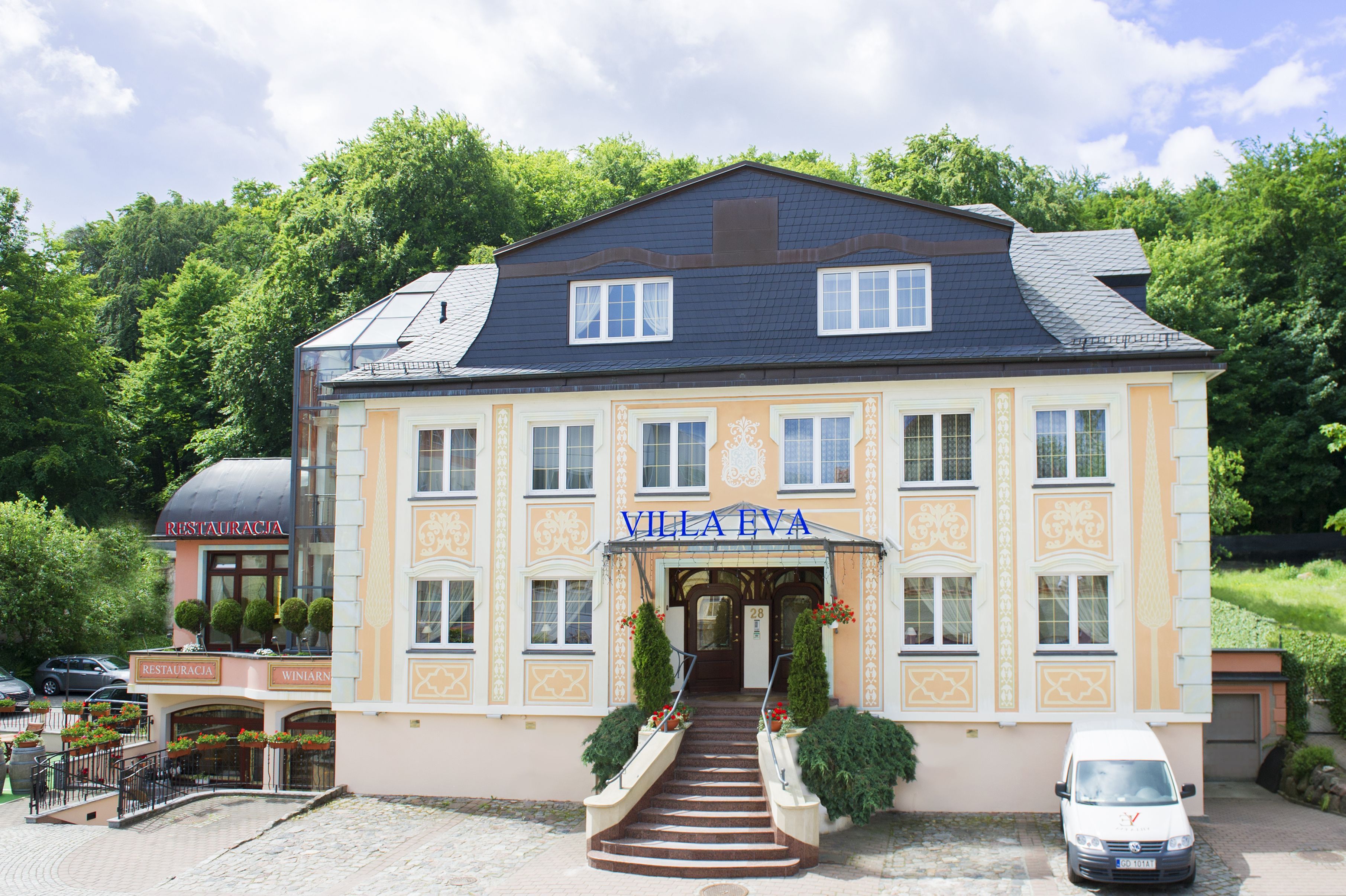 Hotel Villa Eva