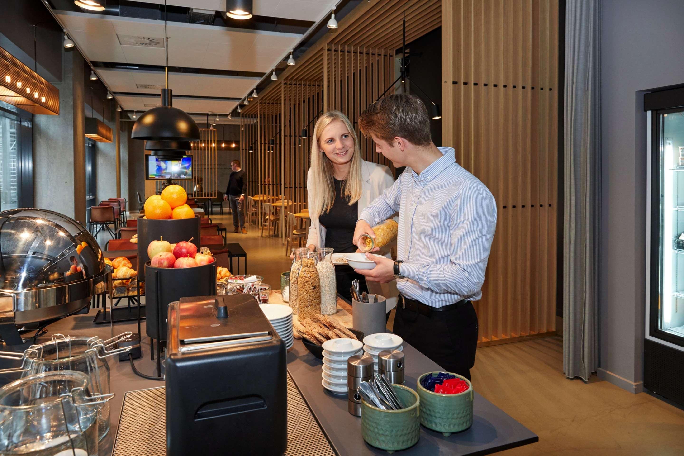 Four Points Flex by Sheraton Aalborg