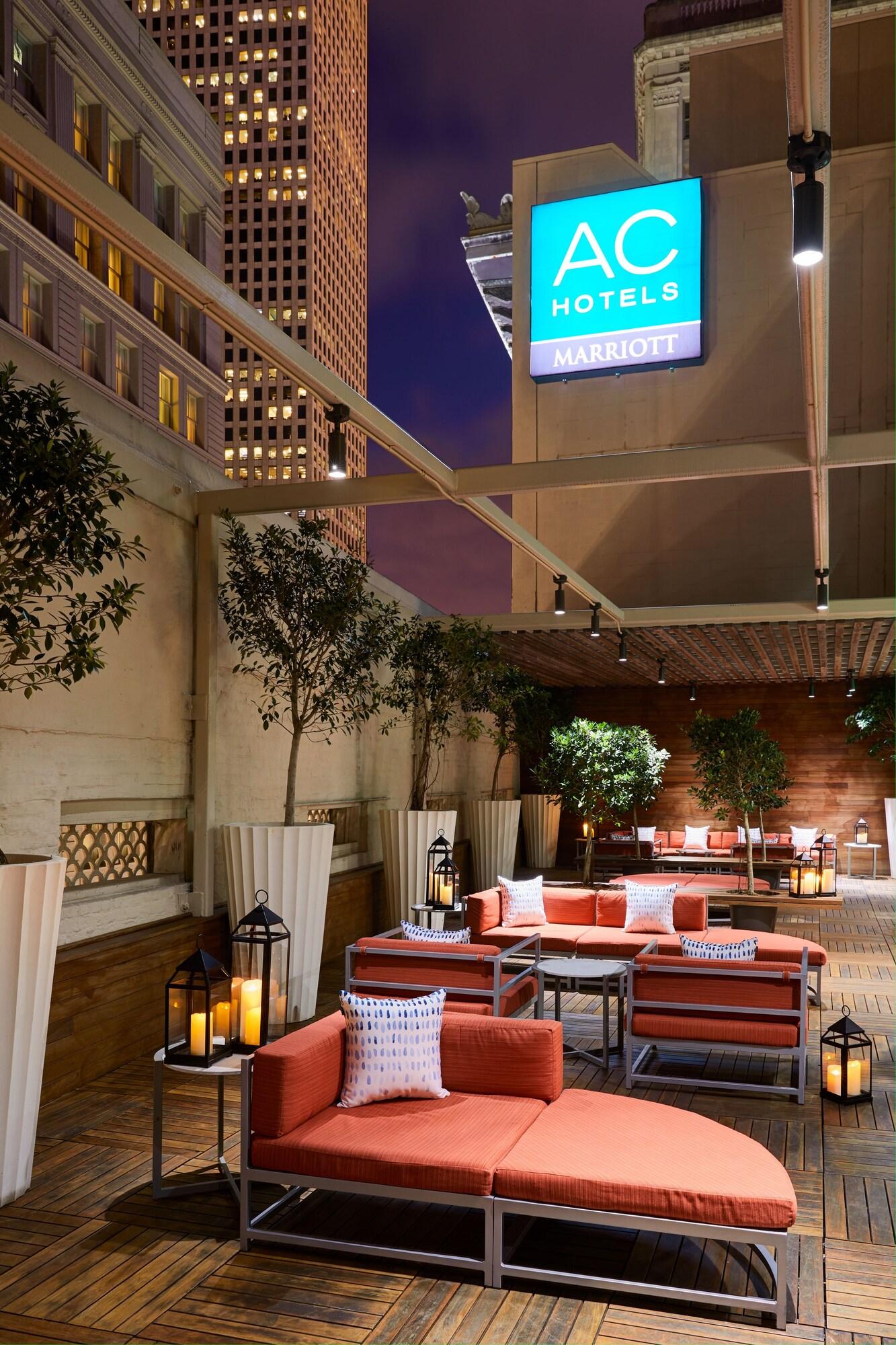 AC Hotel New Orleans French Quarter by null