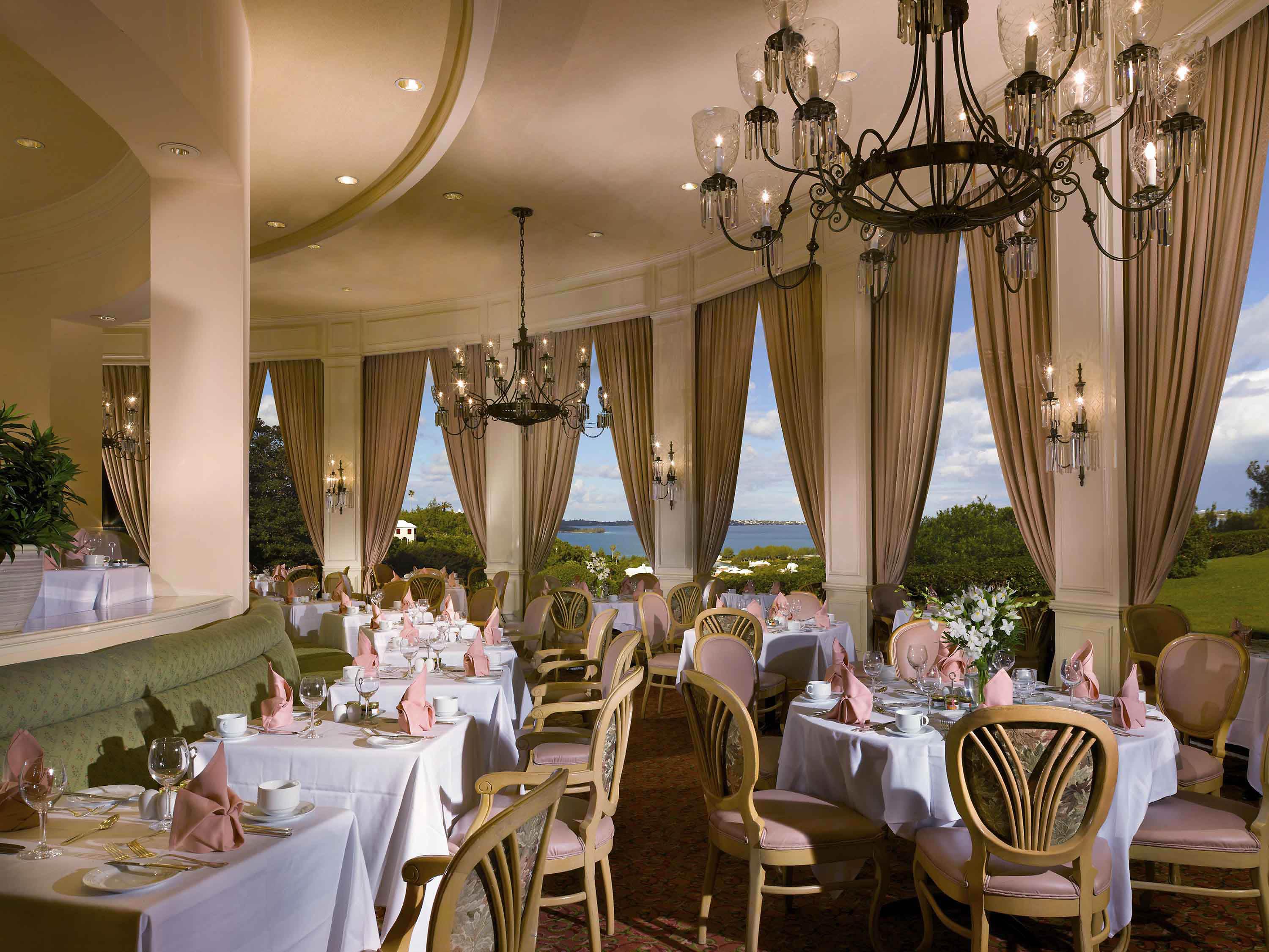 Fairmont Southampton by null