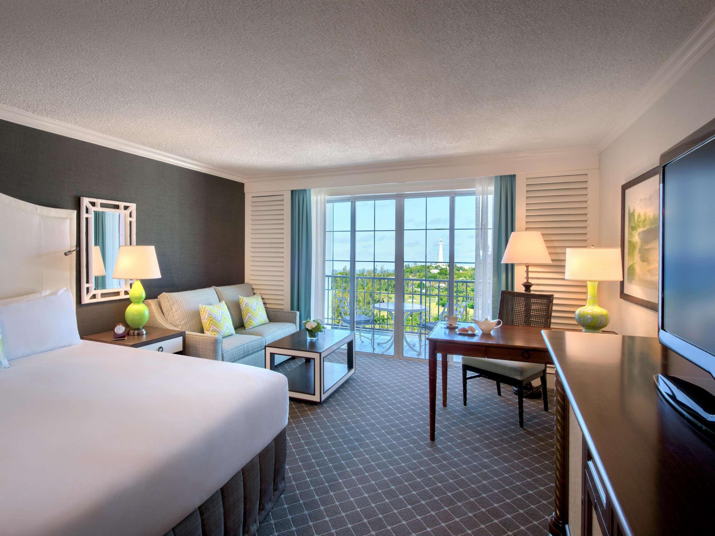 Fairmont Southampton by null