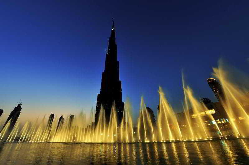Four Points by Sheraton Sheikh Zayed Road, Dubai image