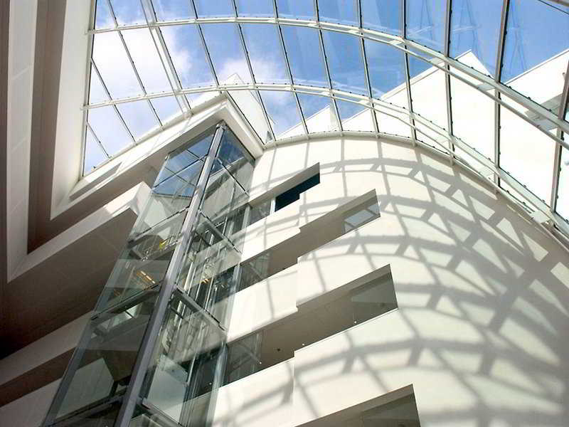 Ghent Marriott Hotel by null