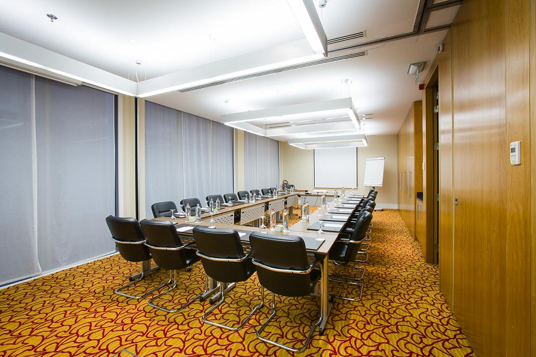 Ghent Marriott Hotel by null