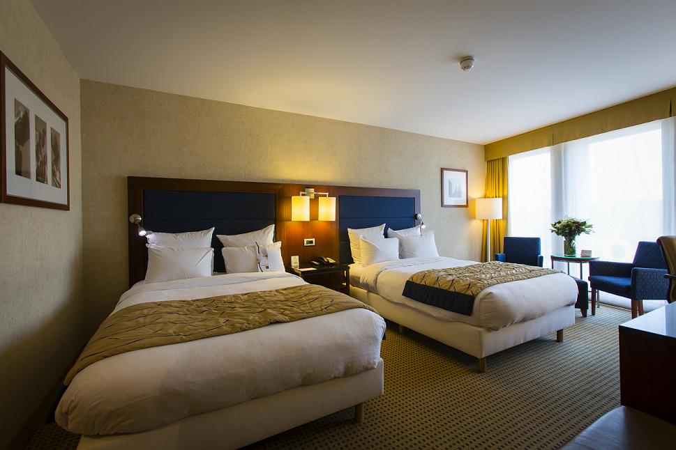 Ghent Marriott Hotel by null