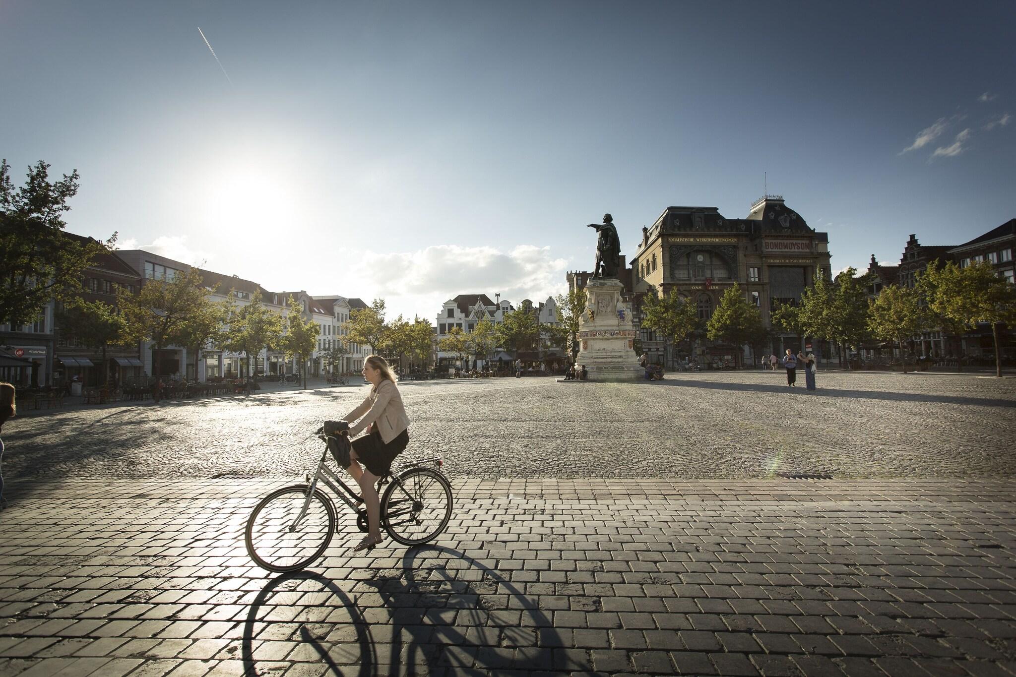 Ghent Marriott Hotel by null