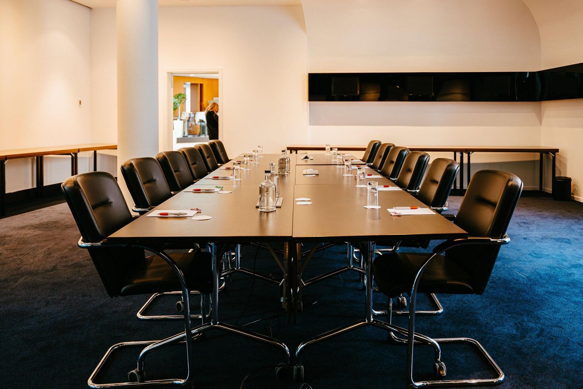 Ghent Marriott Hotel by null