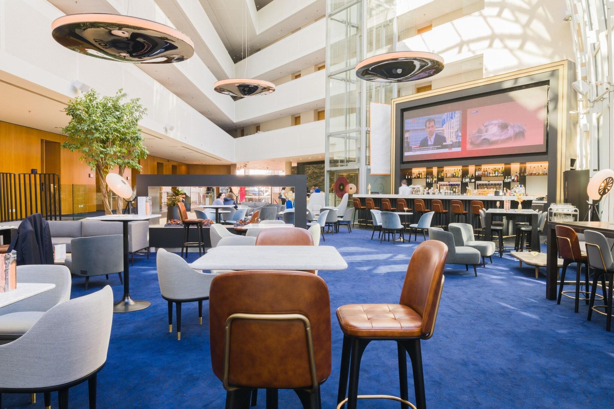 Ghent Marriott Hotel by null