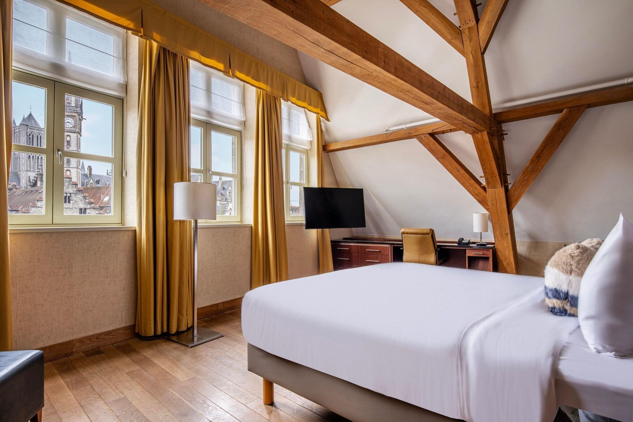 Ghent Marriott Hotel by null