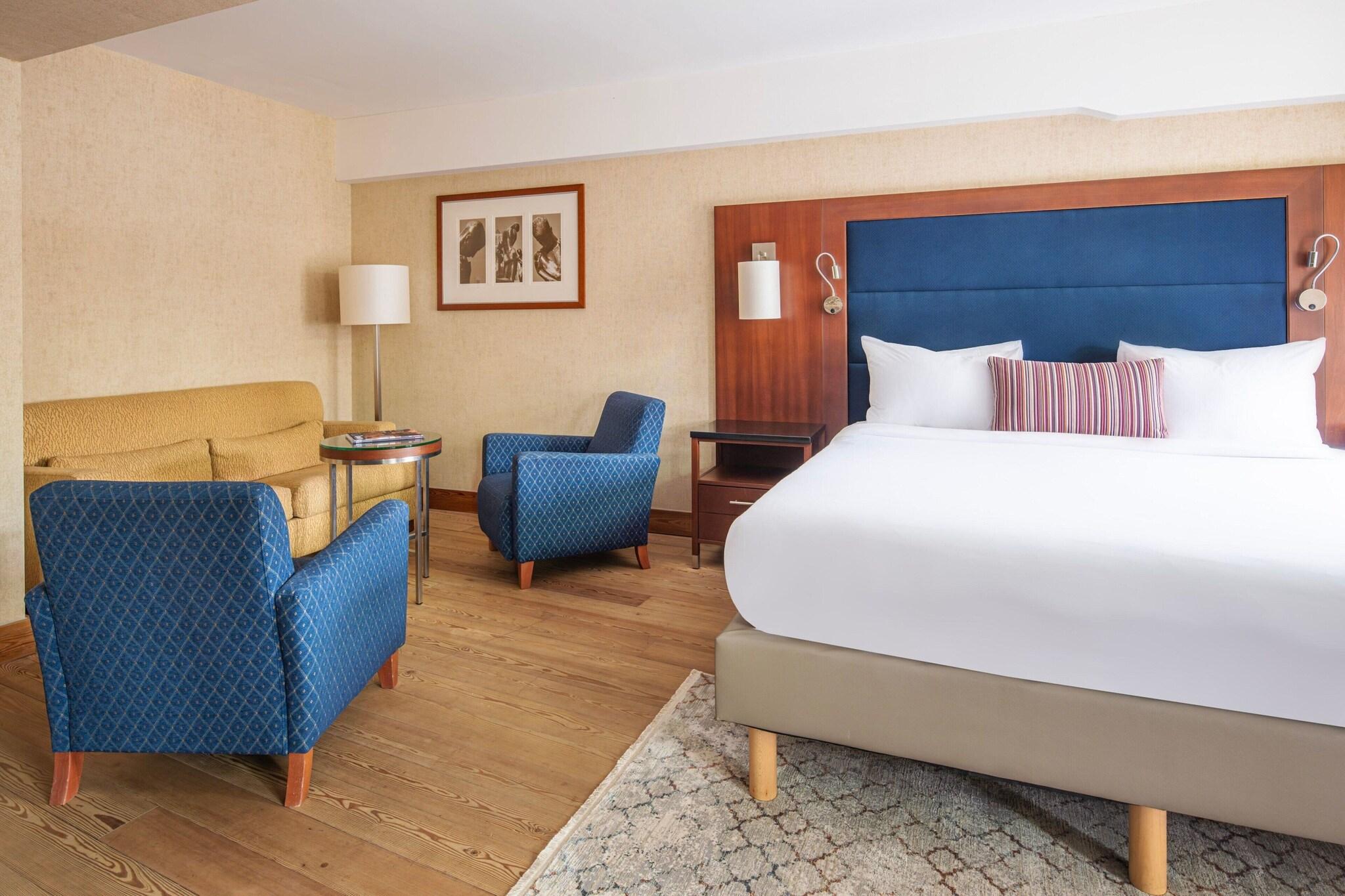 Ghent Marriott Hotel by null