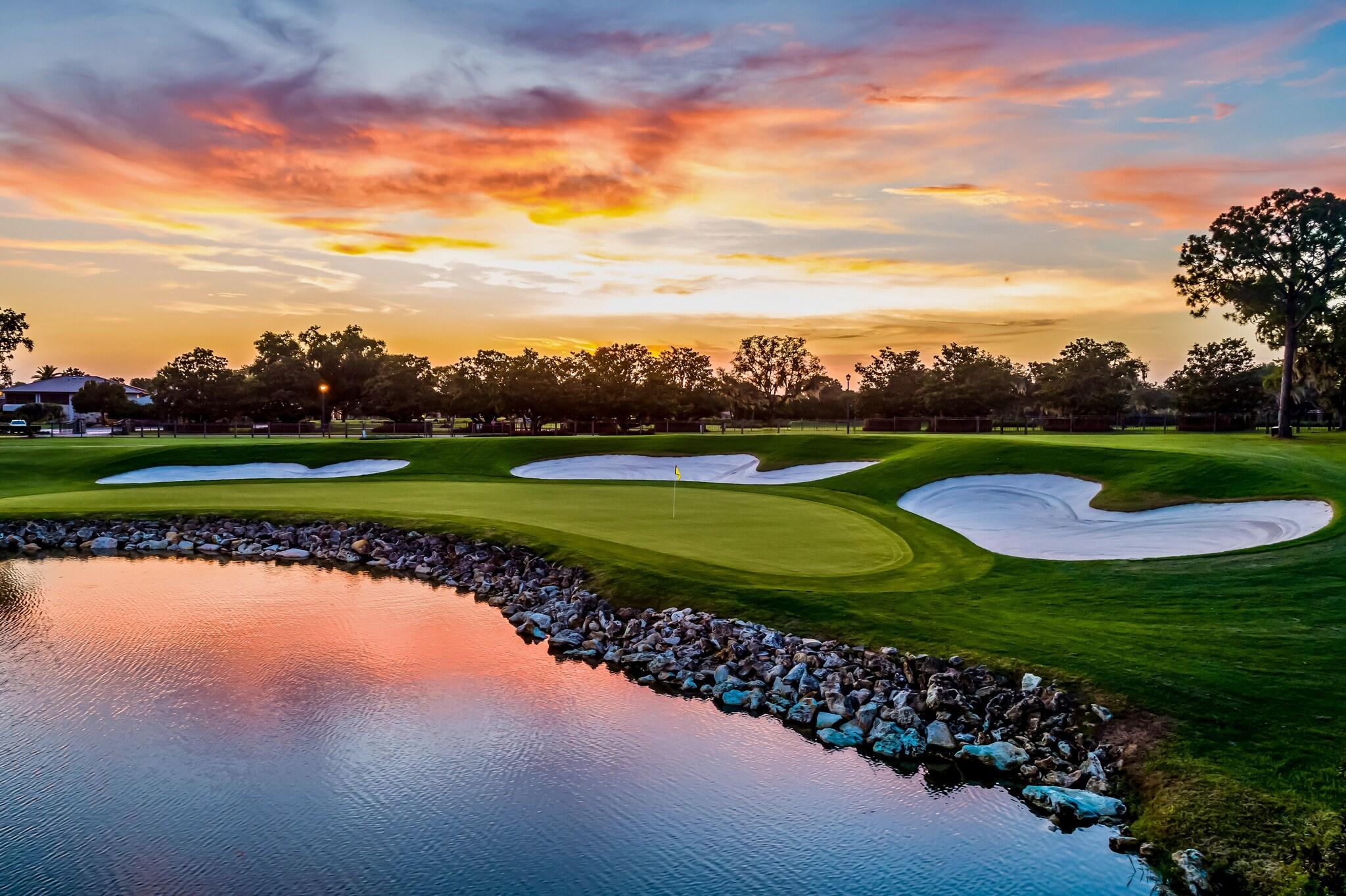 Arnold Palmer's Bay Hill Club & Lodge by null