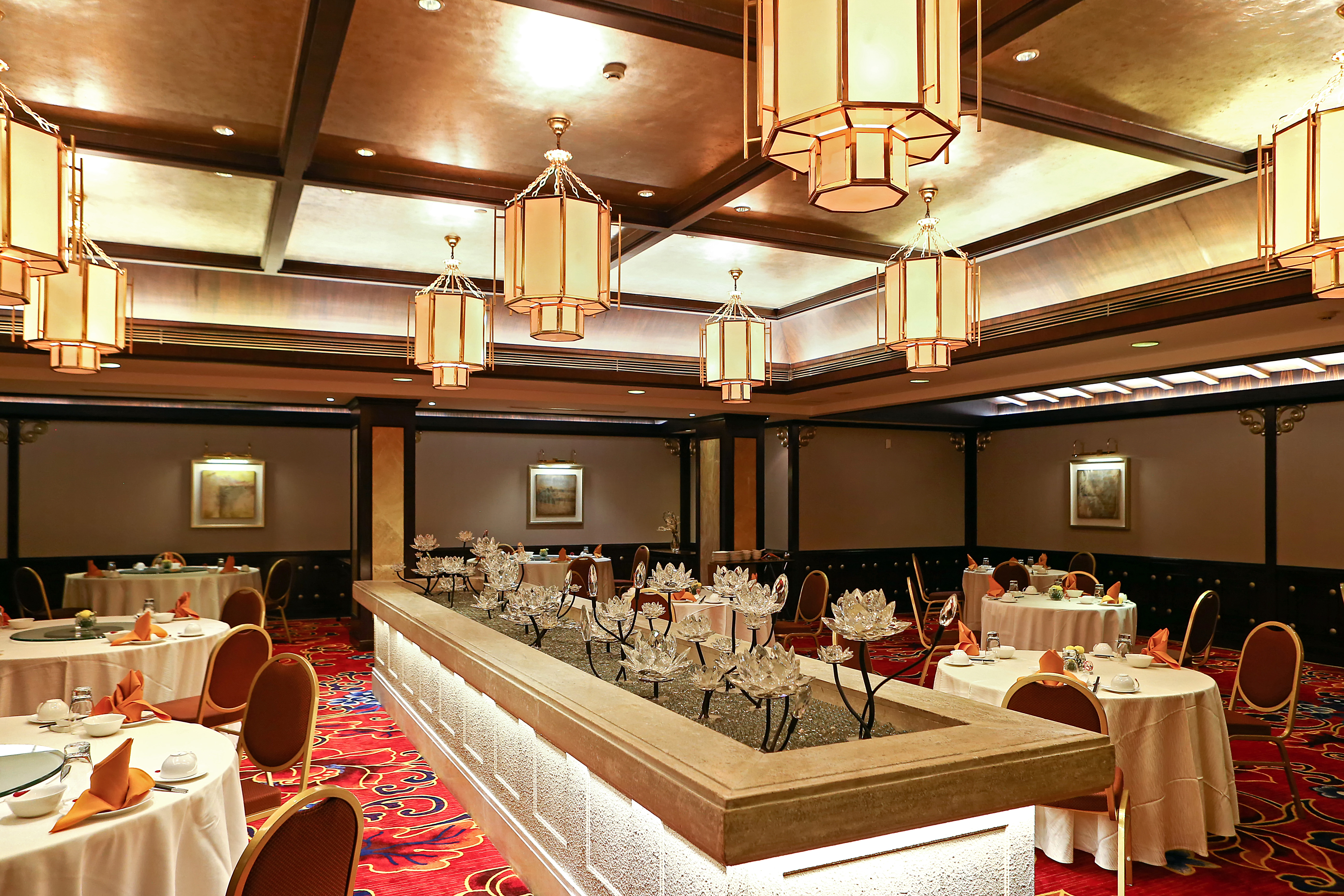 Shanghai Hong Qiao State Guest House