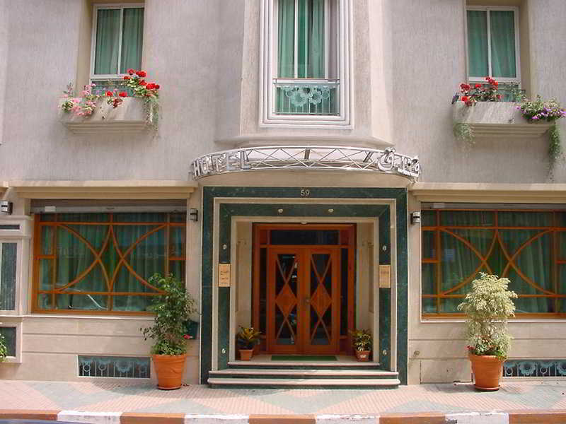 Hôtel Maâmoura image