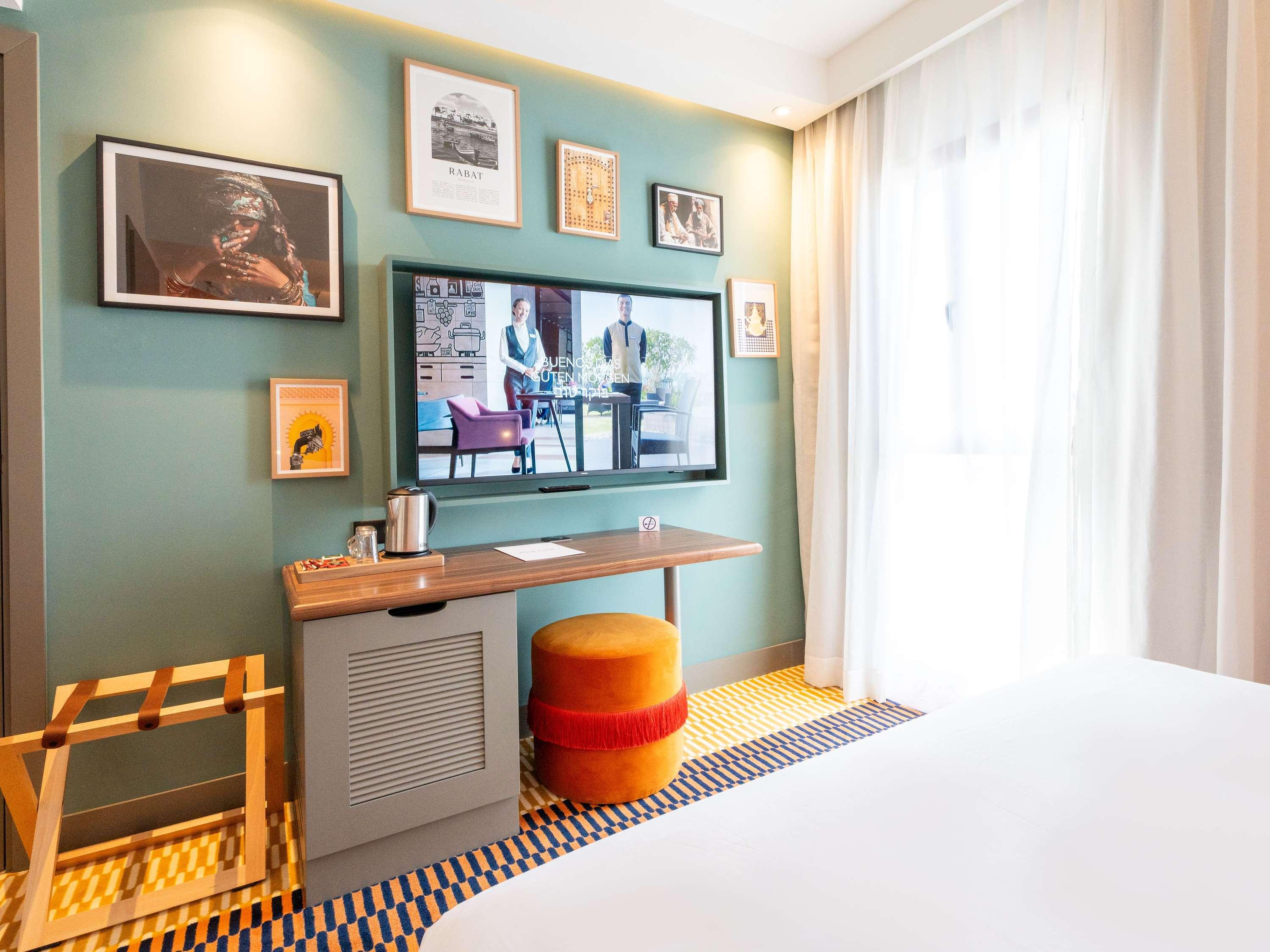 Hôtel Mercure Rabat Sheherazade