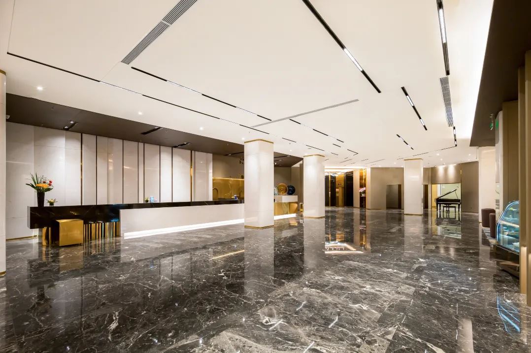 Howard Johnson Paragon Hotel Beijing