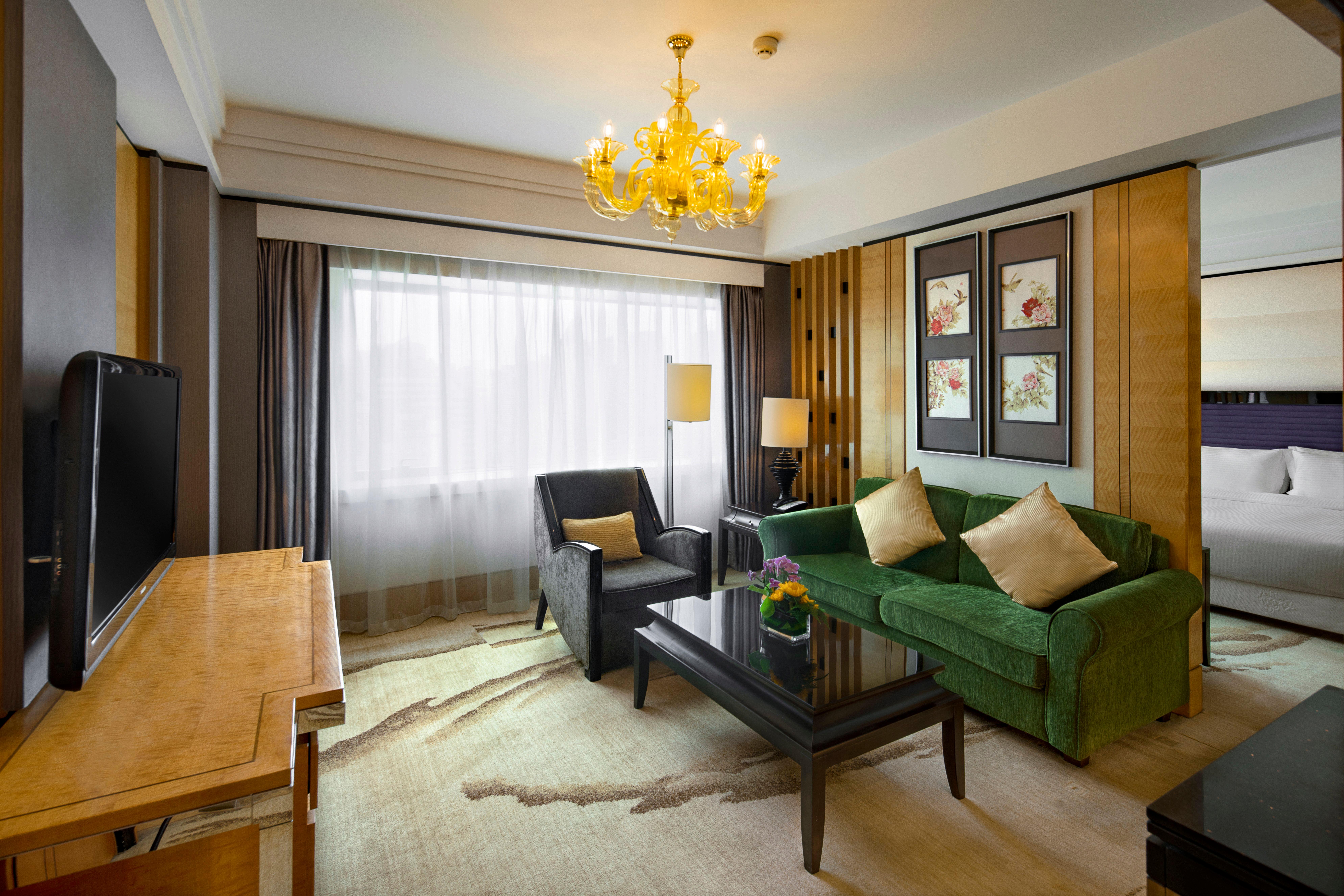 Crowne Plaza Chengdu City Center