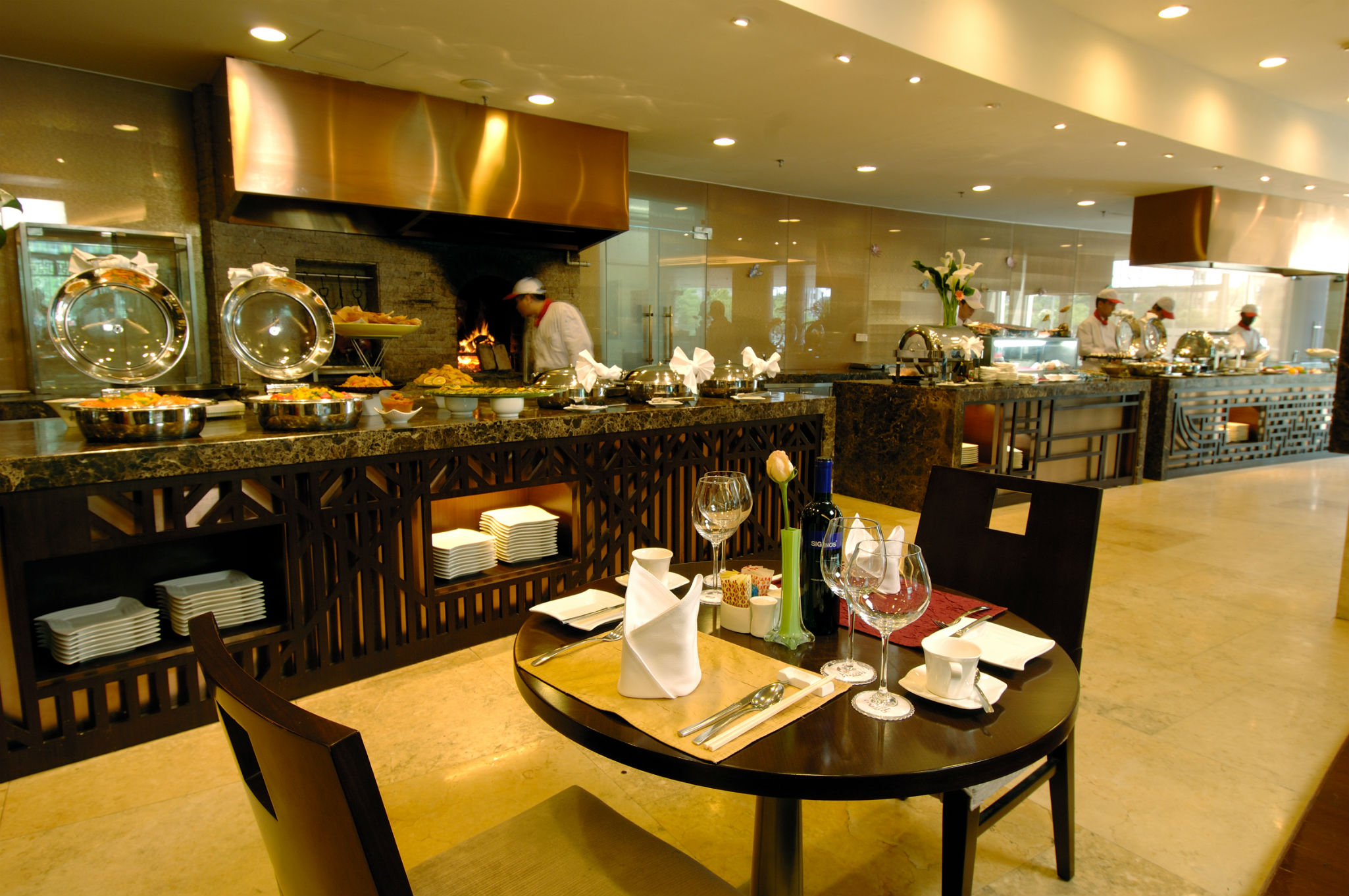 Jianguo Garden Hotel Beijing