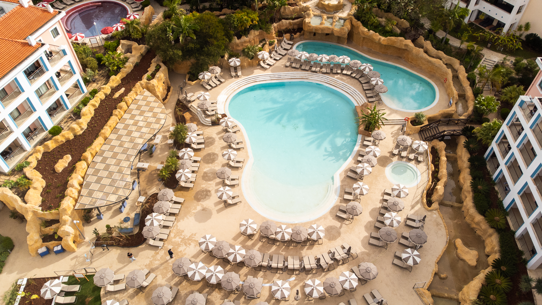 Hilton Vilamoura As Cascatas Golf Resort & Spa by null