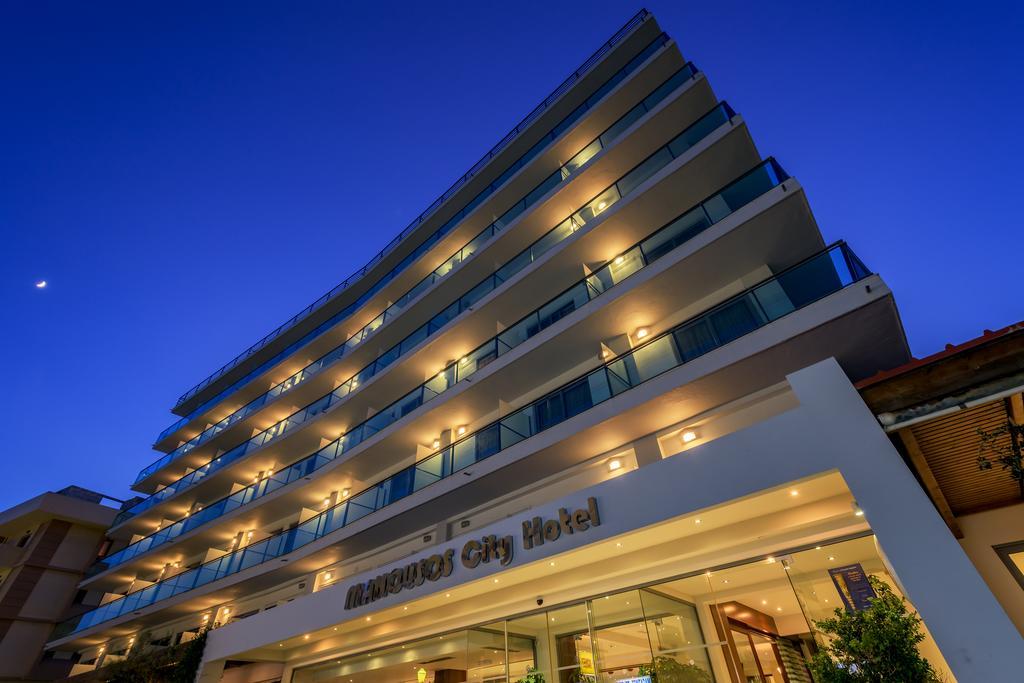 Manousos City Hotel - фото