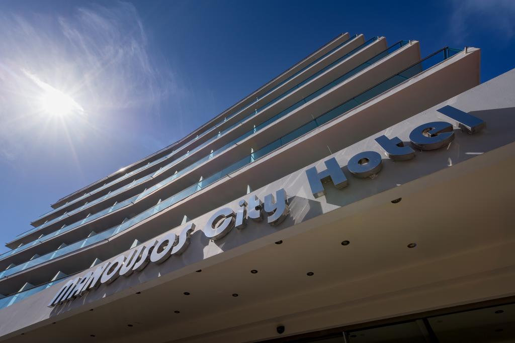 Manousos City Hotel - фото