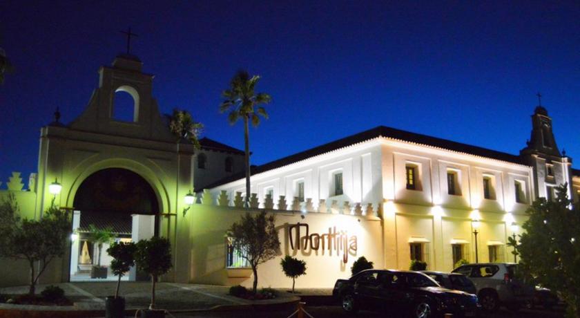 Hacienda Montija Hotel by null