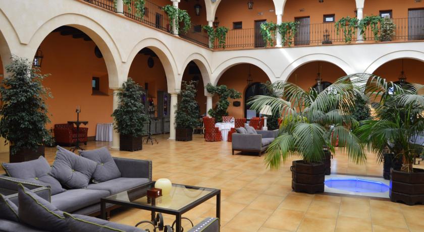 Hacienda Montija Hotel by null