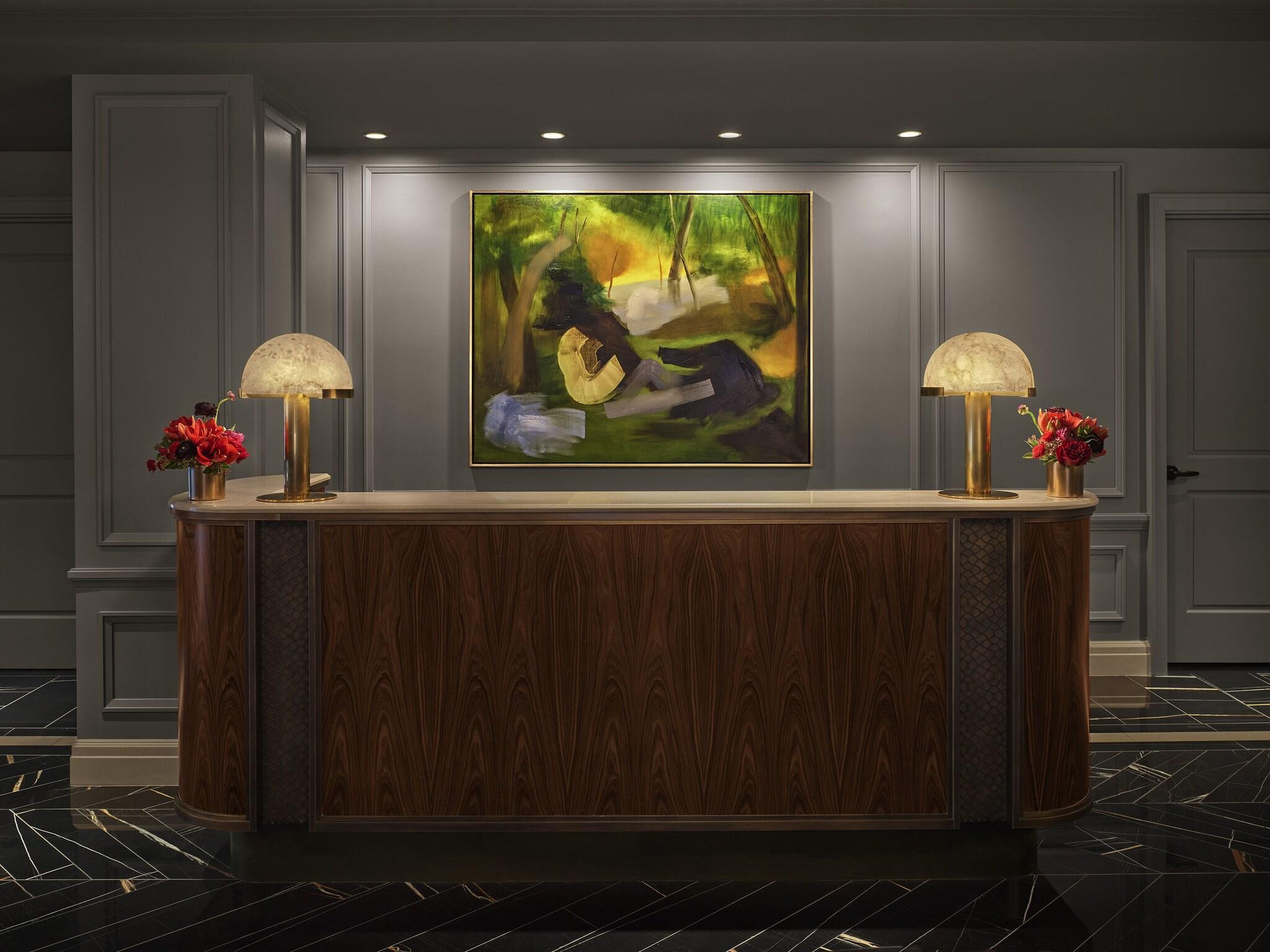 Taj Boston by null