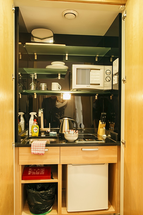 Hotel The Cleveland Hotel, Großbritannien, London. Großes 30