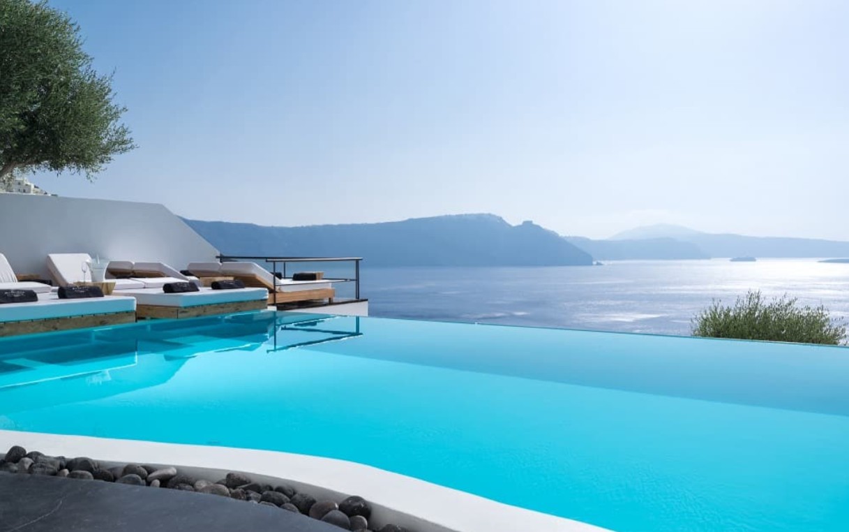 Andronis Luxury Suites - photo