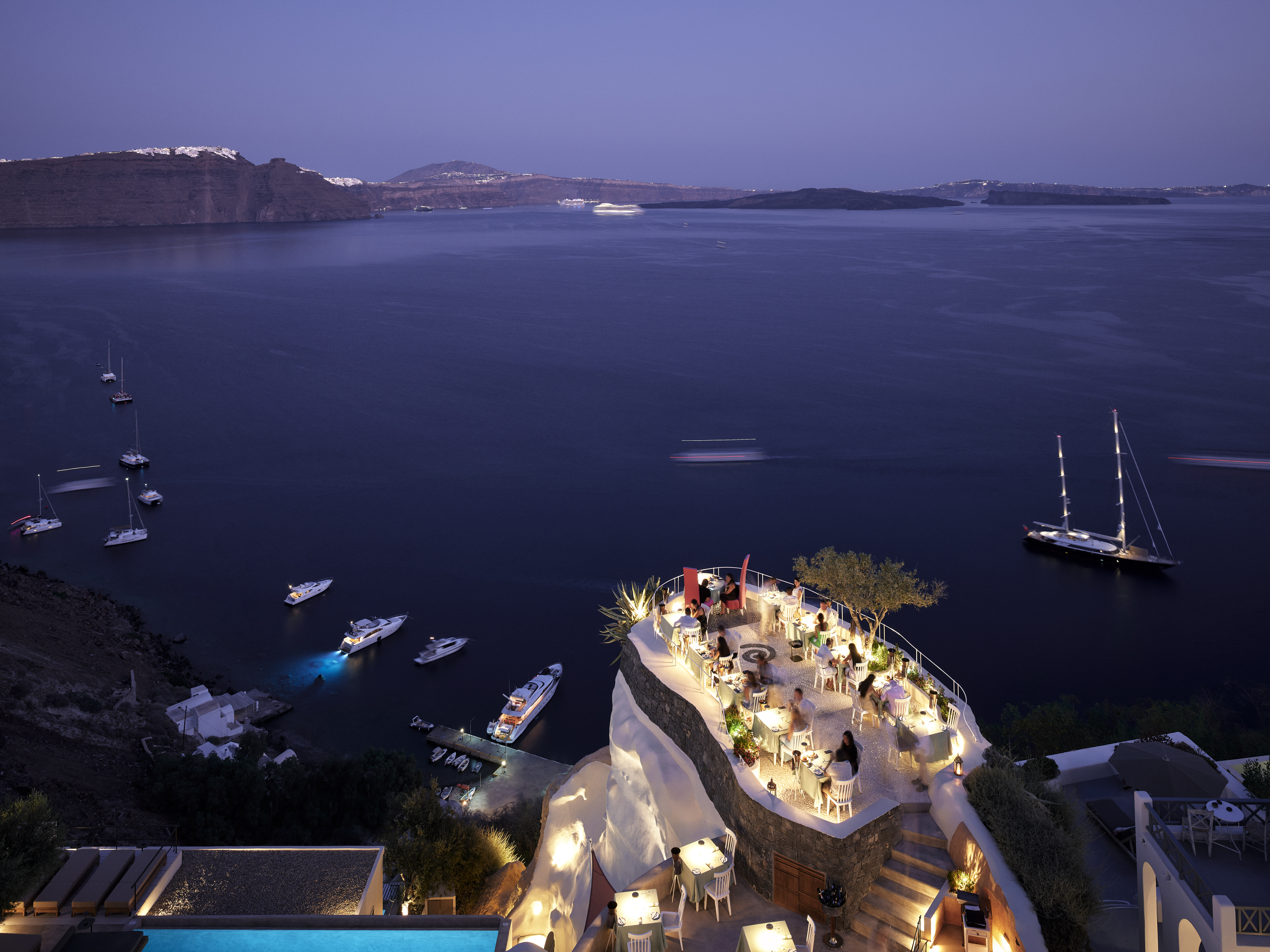 Andronis Luxury Suites - nuotrauka