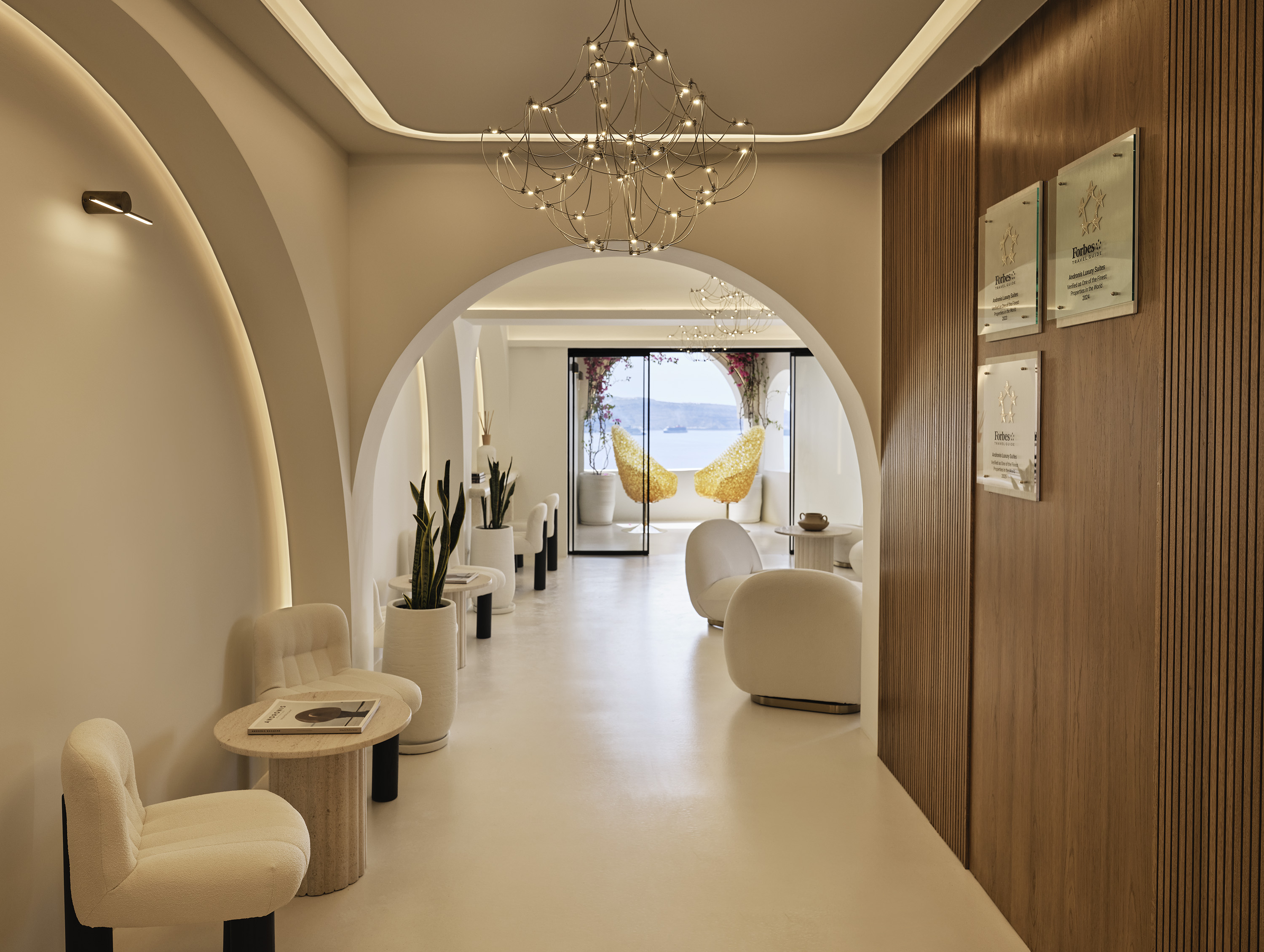 Andronis Luxury Suites - nuotrauka