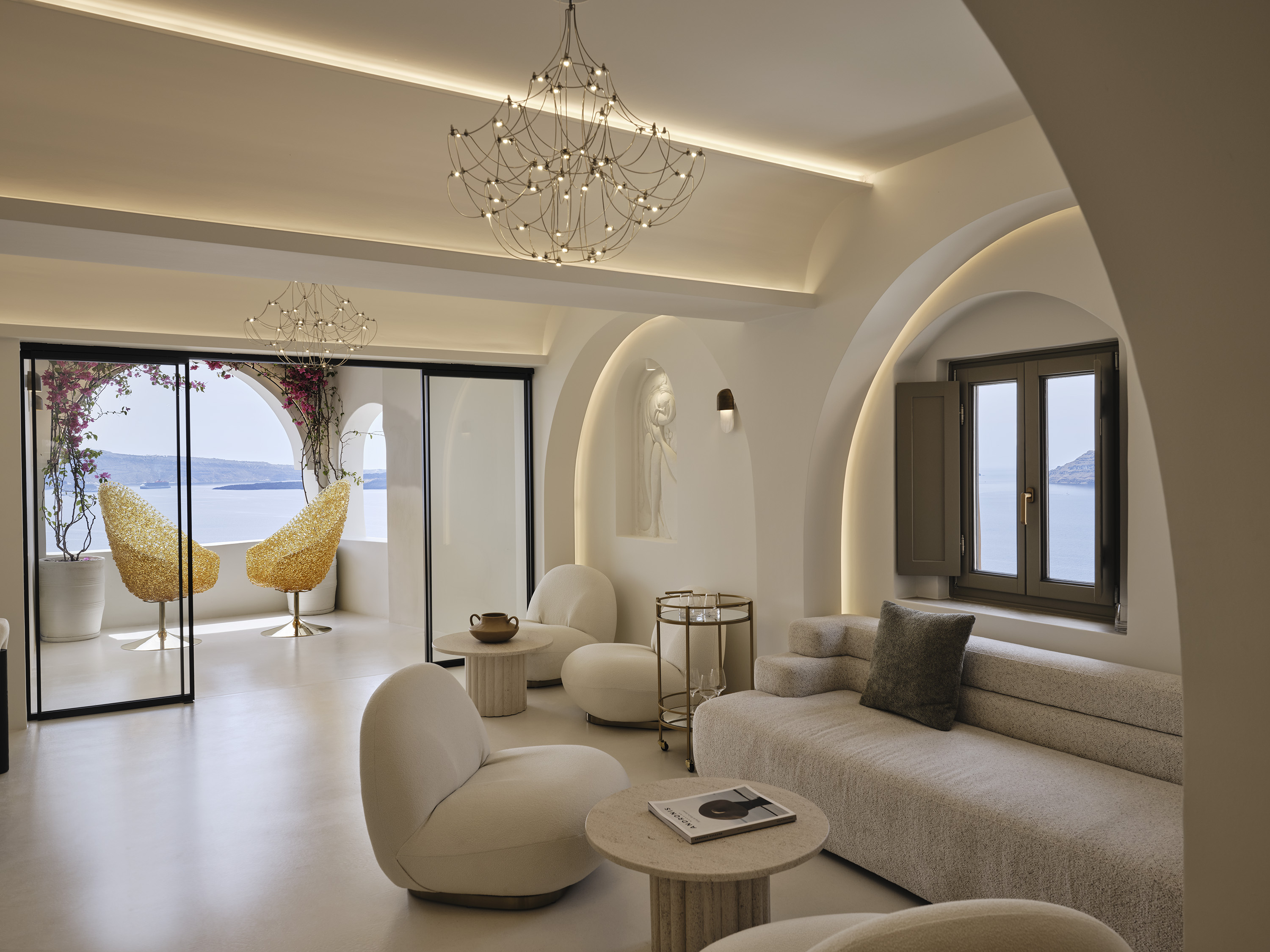 Andronis Luxury Suites - nuotrauka