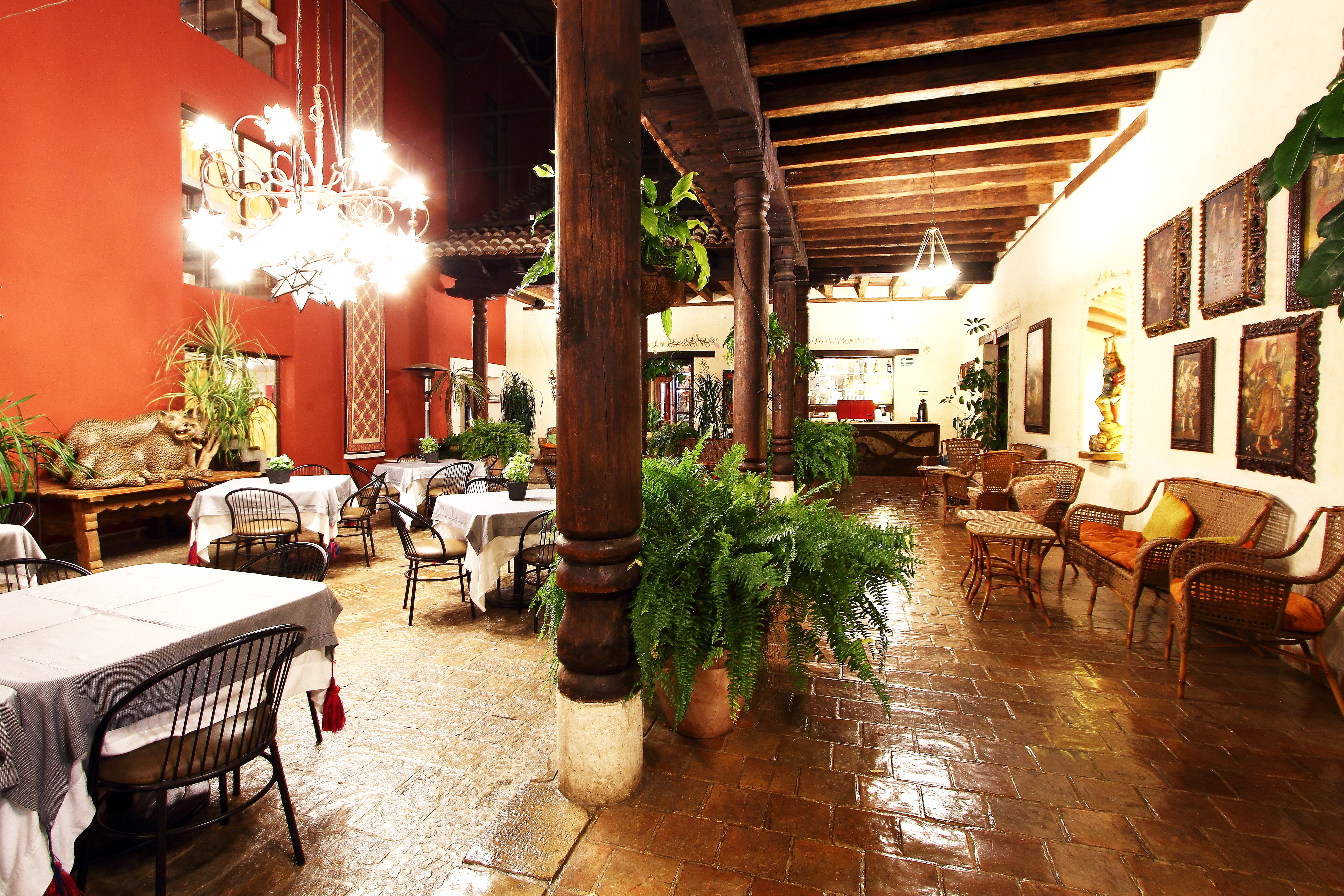 Hotel Posada Real de Chiapas