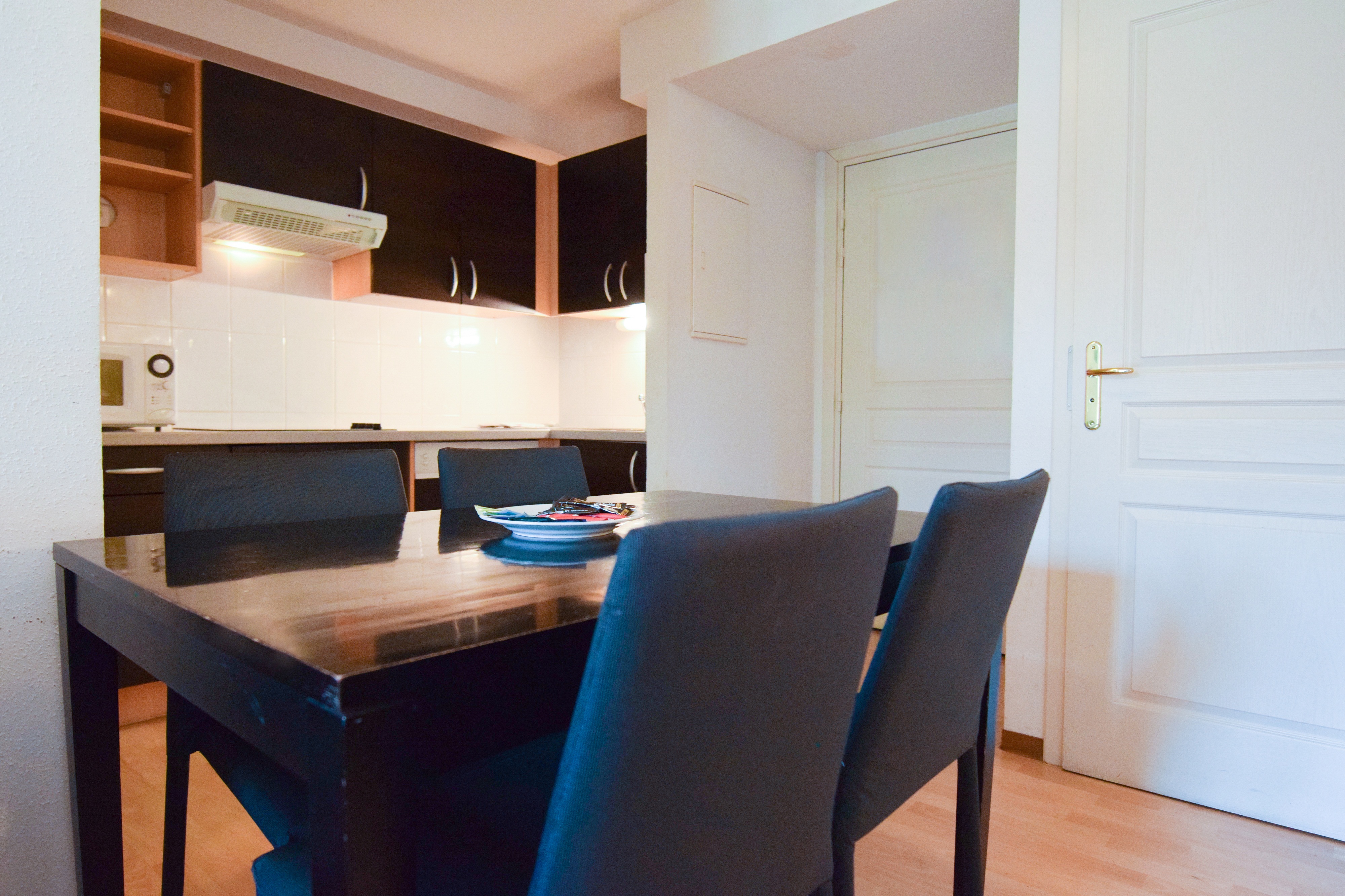 Chambre, studio